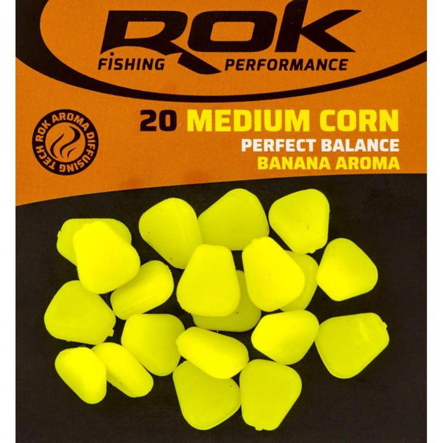 Mais artificiale aromatizzato Rok Perfect Balance Medium