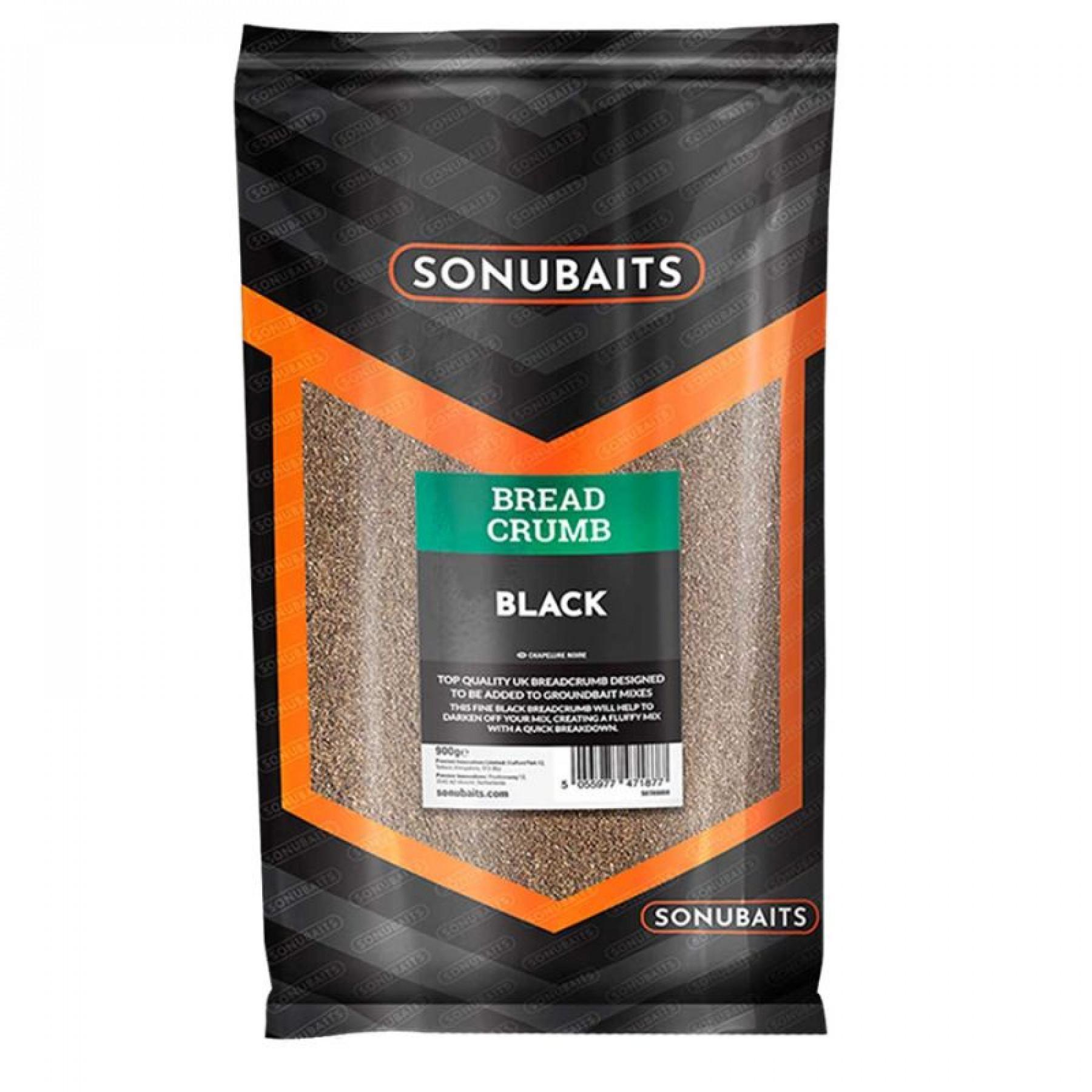 Semi Sonubaits Black Bread Crumb - 900g