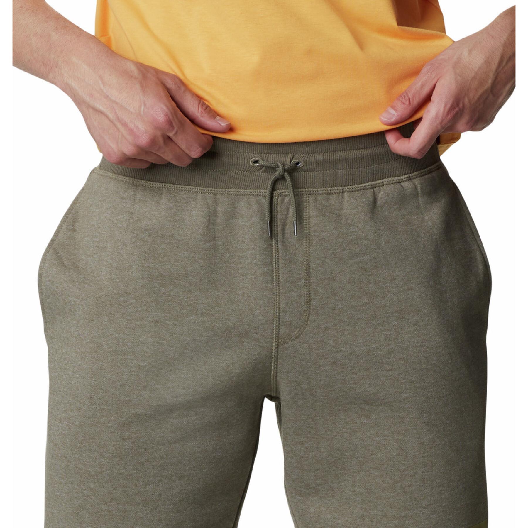 Pantaloncini Columbia Columbia Logo Fleece