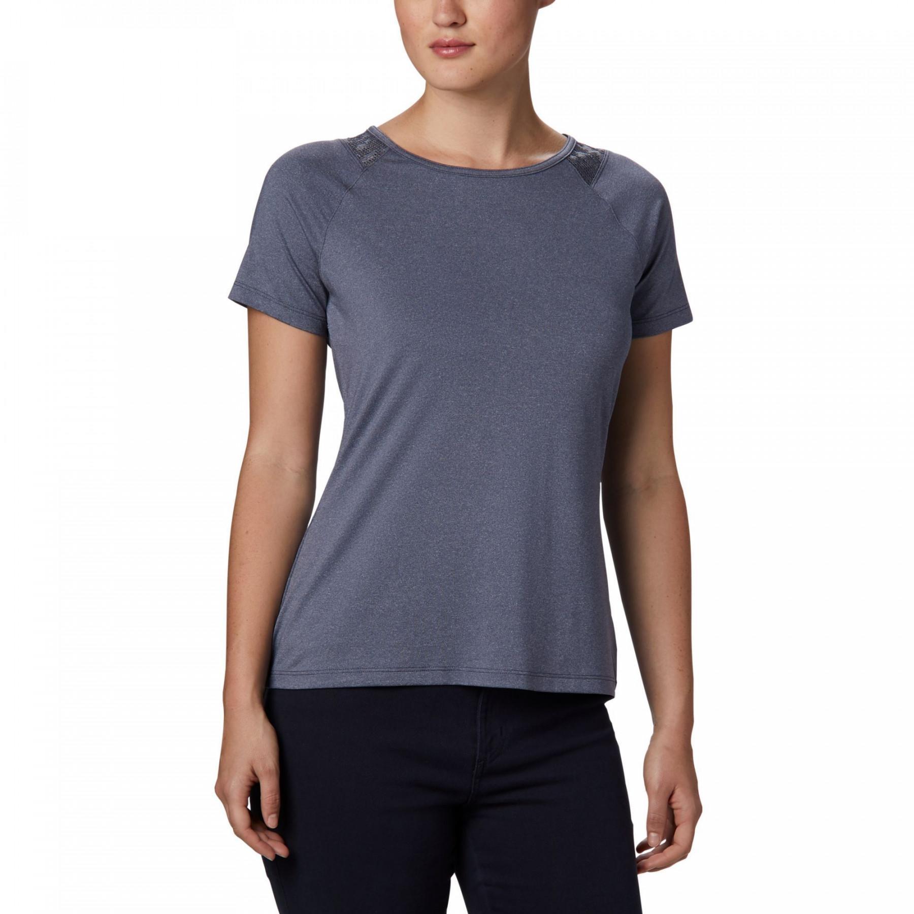 T-shirt donna Columbia Peak to Point