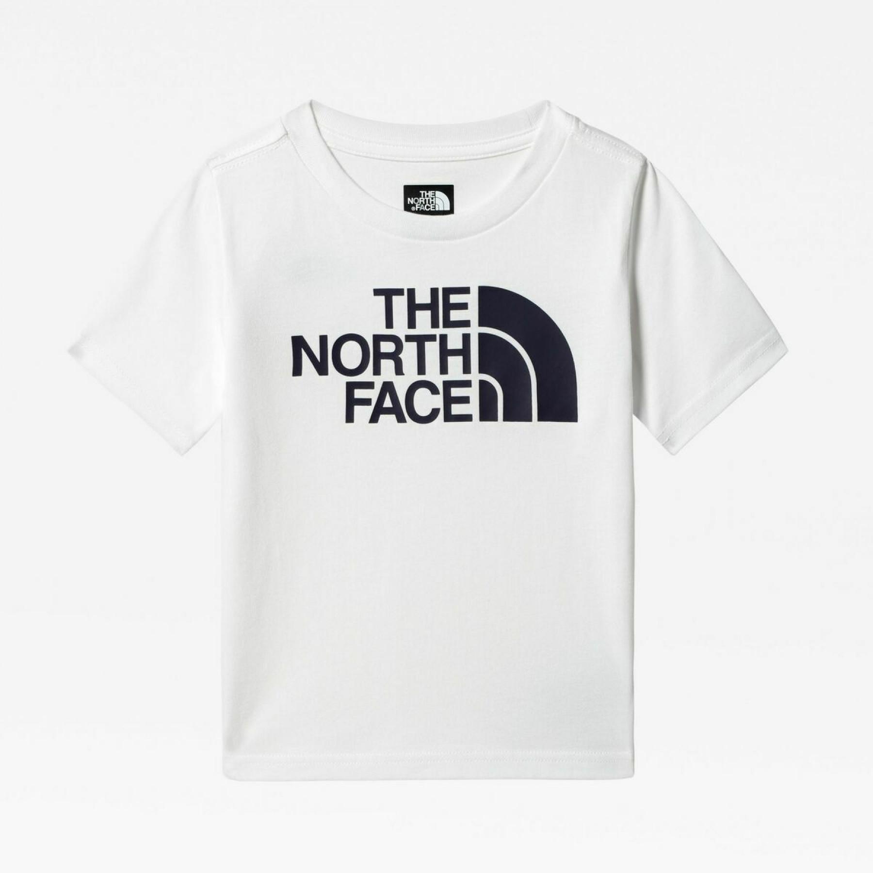 Maglietta per bambini The North Face Easy