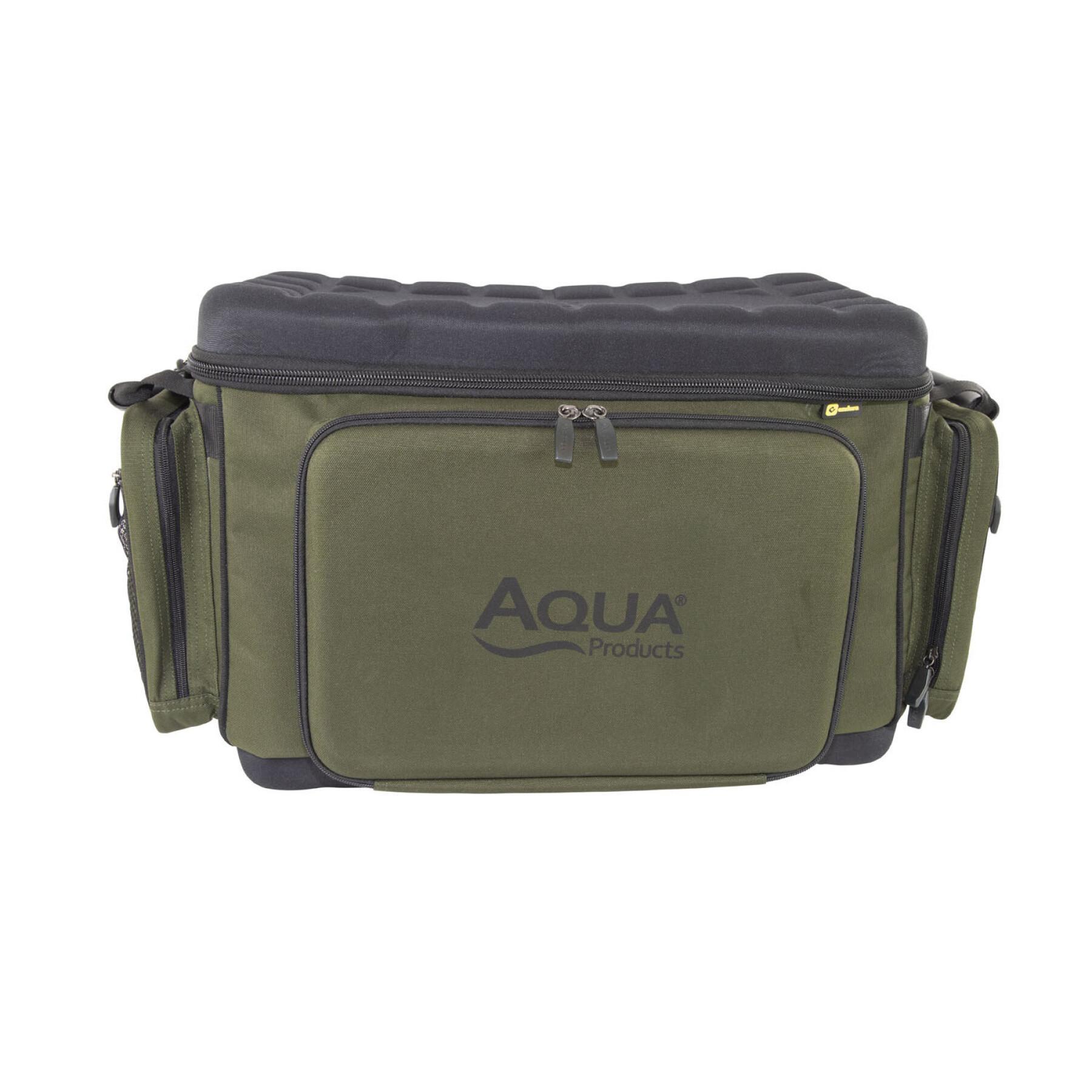 Borsa Aqua Products front barrow bag black series