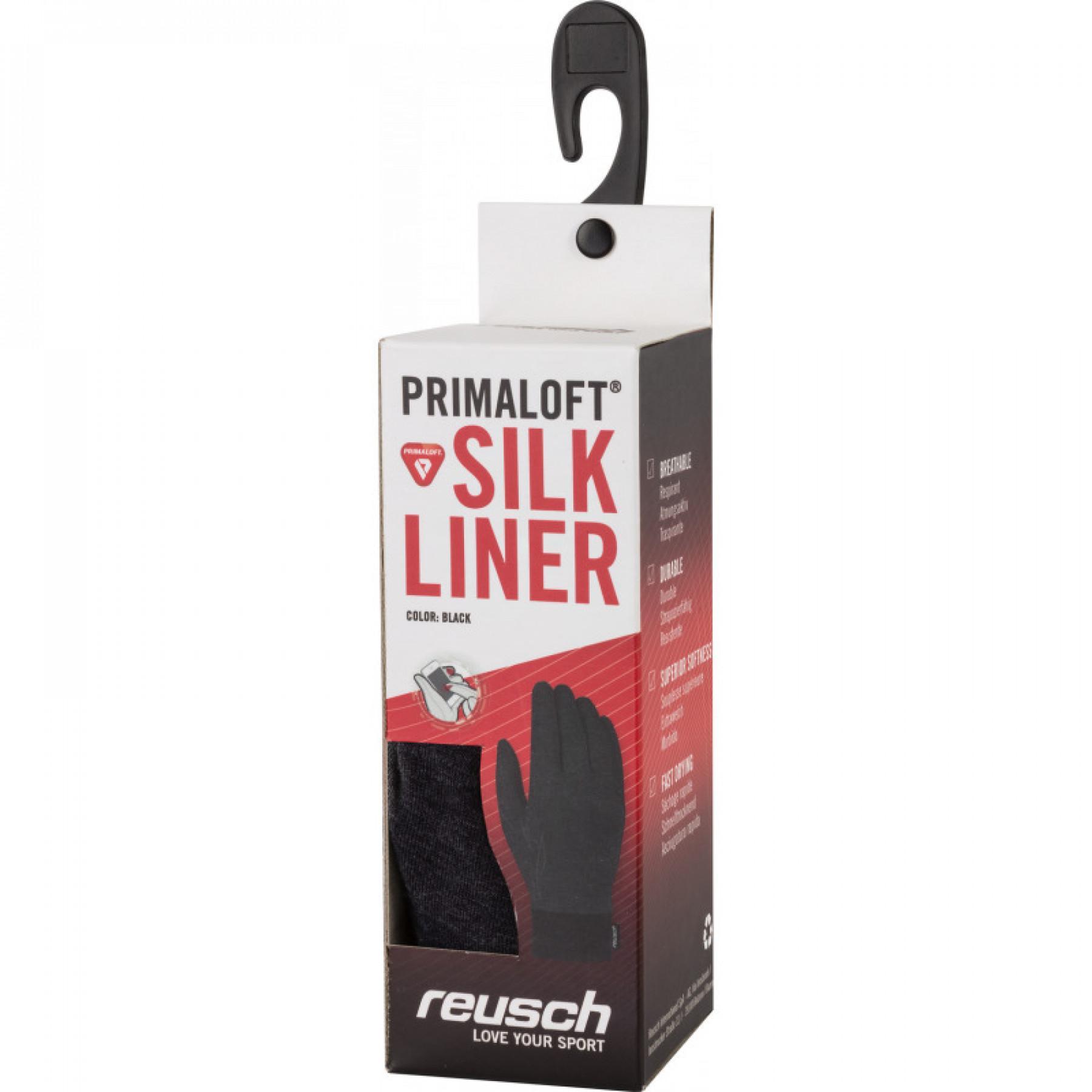 Guanti Reusch Primaloft® Silk Liner