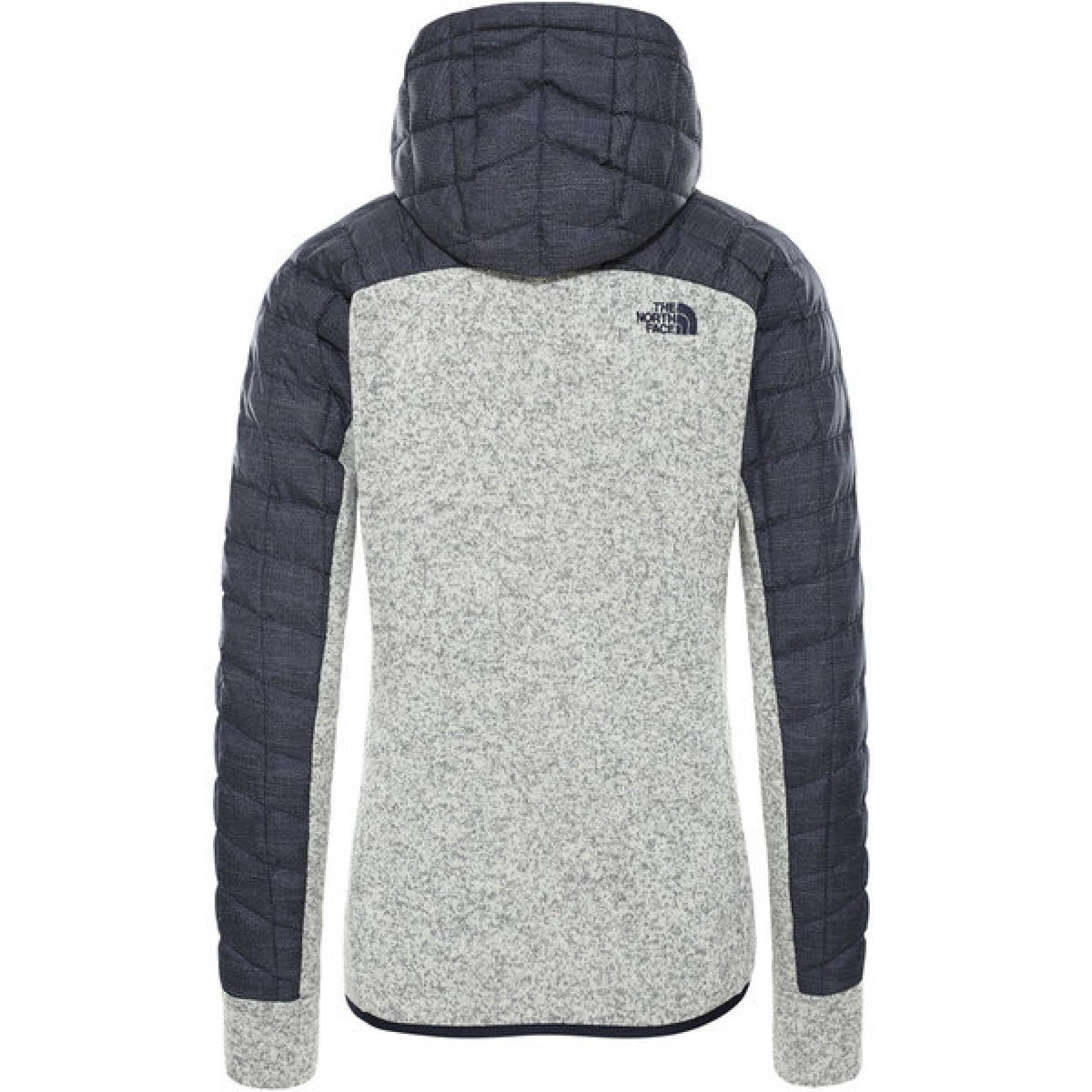 Giacca in pile da donna The North Face Thermoball Gordon