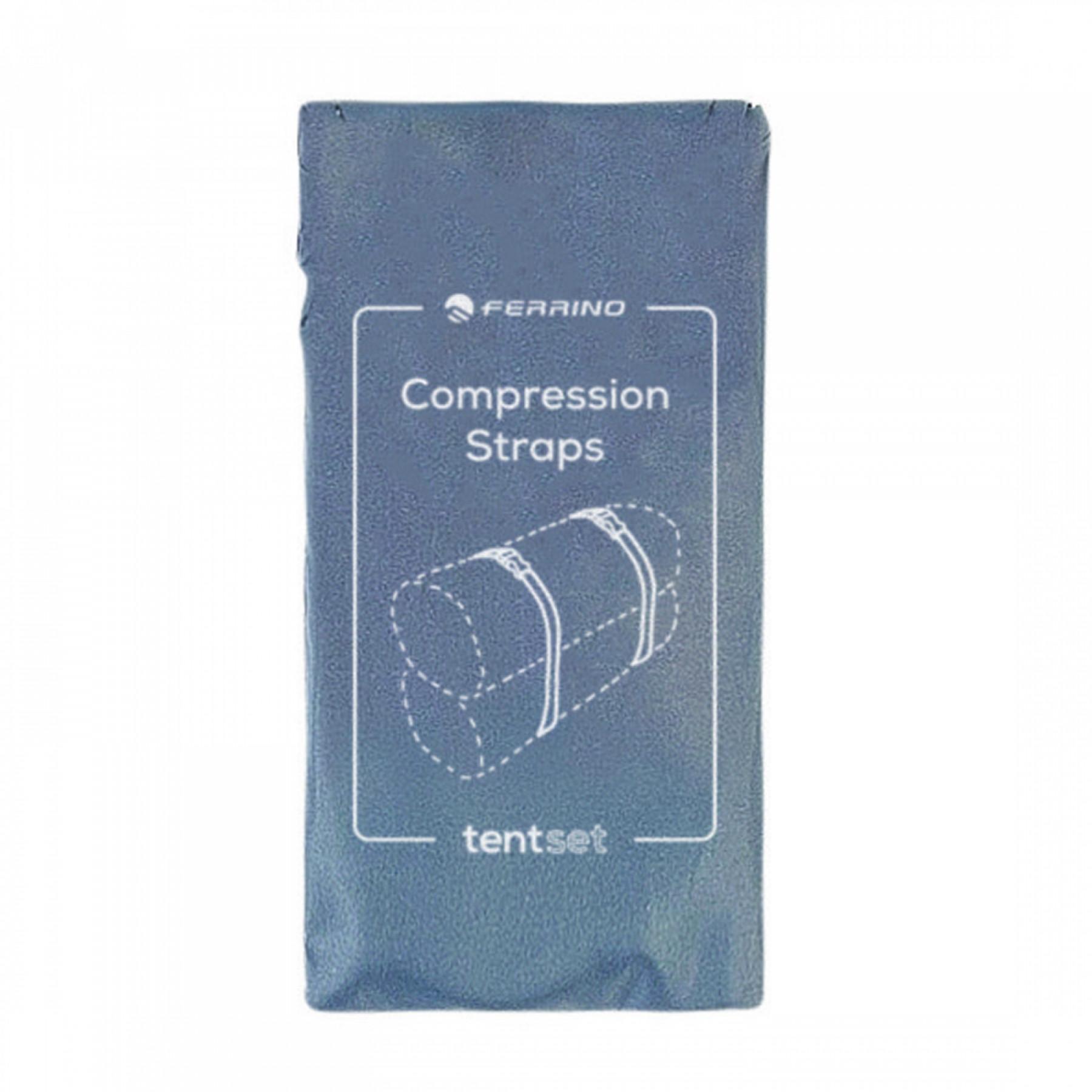 Cinghie di compressione Ferrino