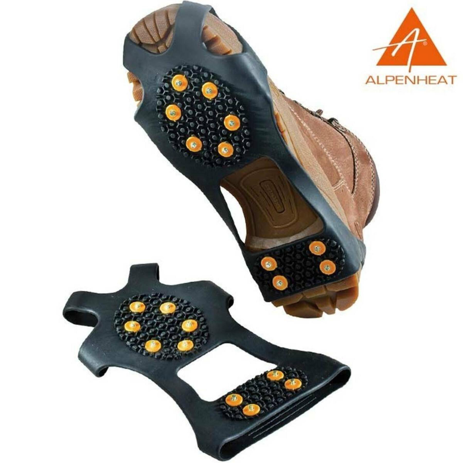 Impugnature antiscivolo per scarpe Alpenheat