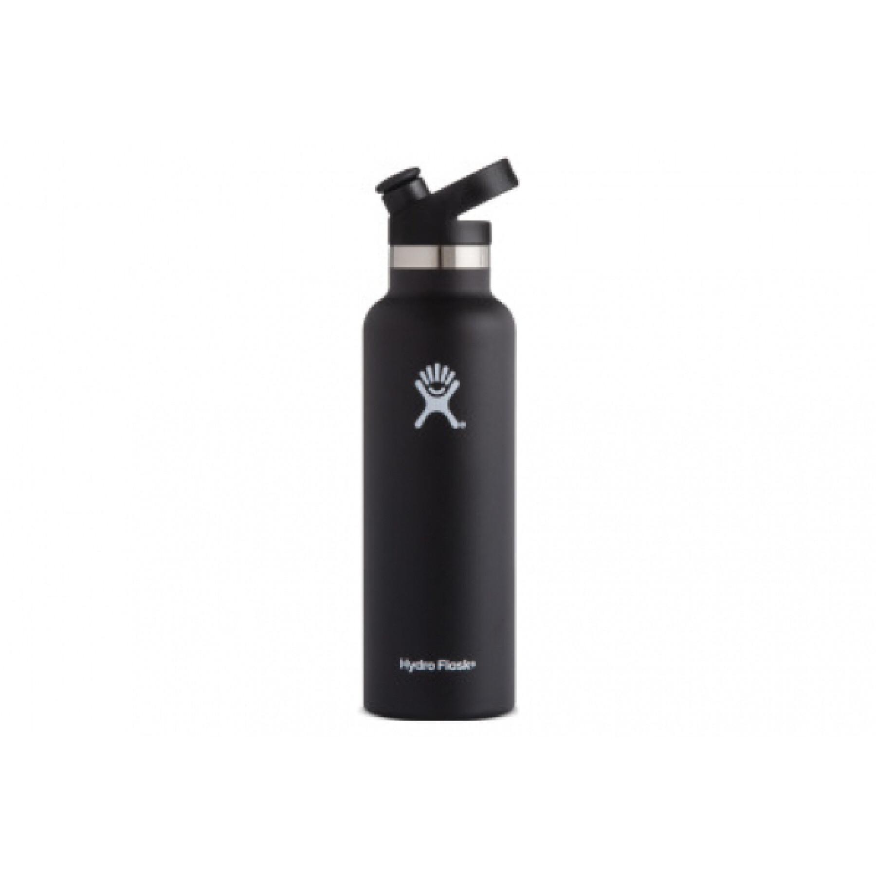 Bottiglia standard Hydro Flask mouth with sport cap 21 oz