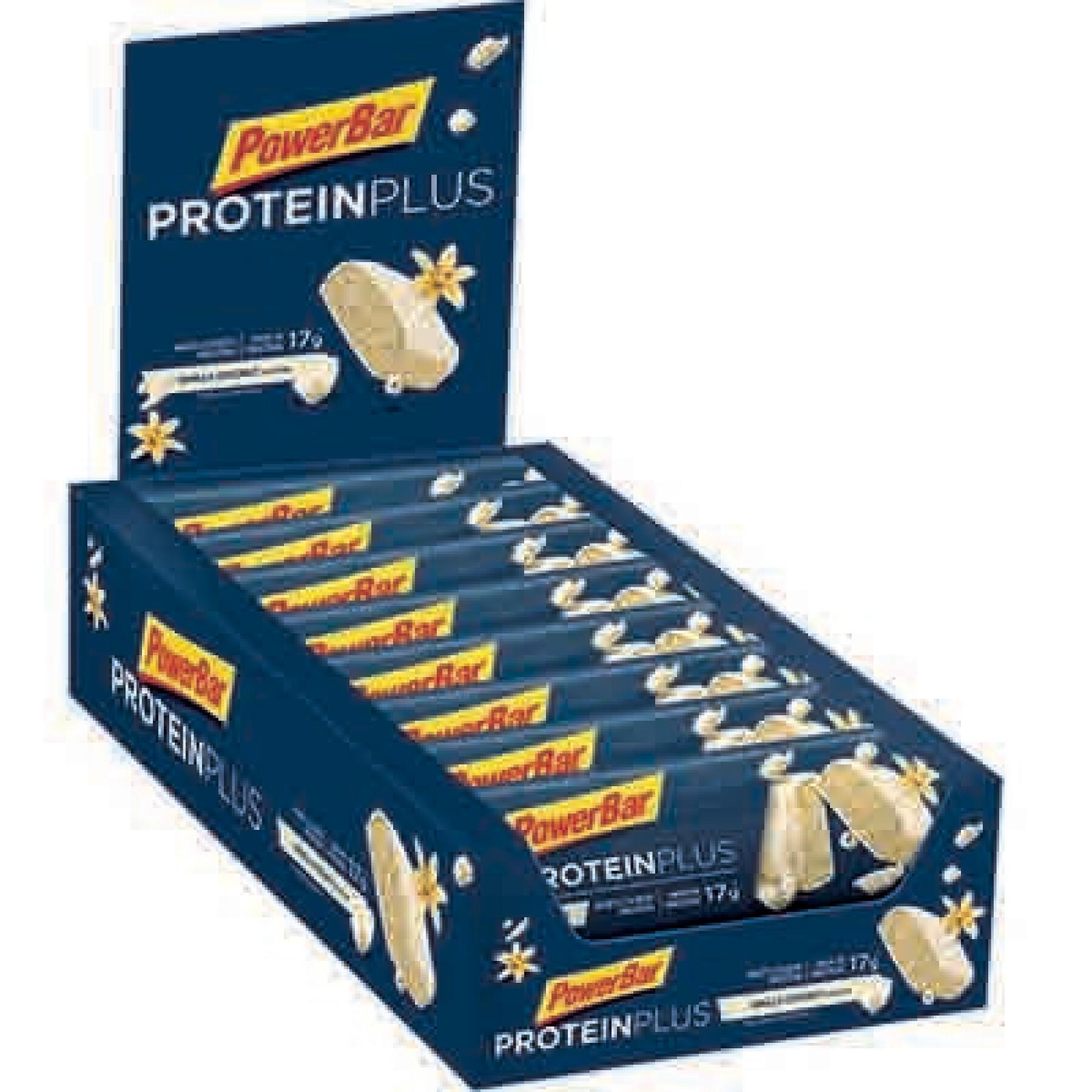 Set di 15 barre PowerBar ProteinPlus 30 % - Vanilla Coconut