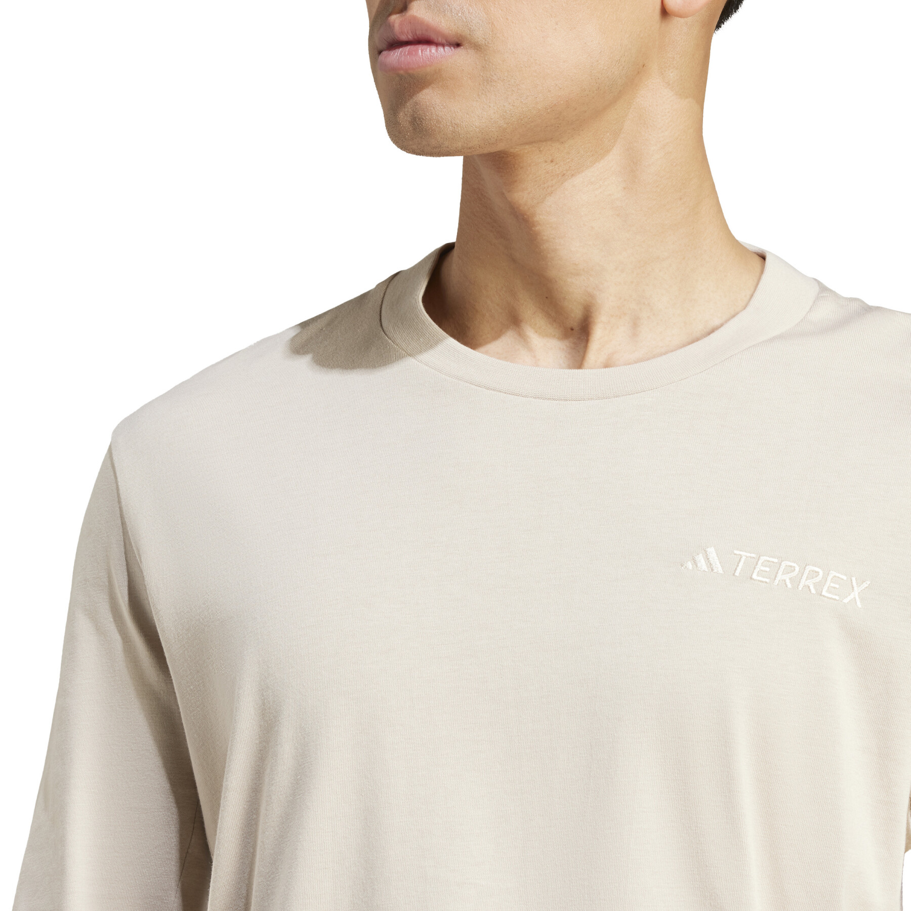 T-shirt maniche lunghe Adidas Terrex Xploric Logo