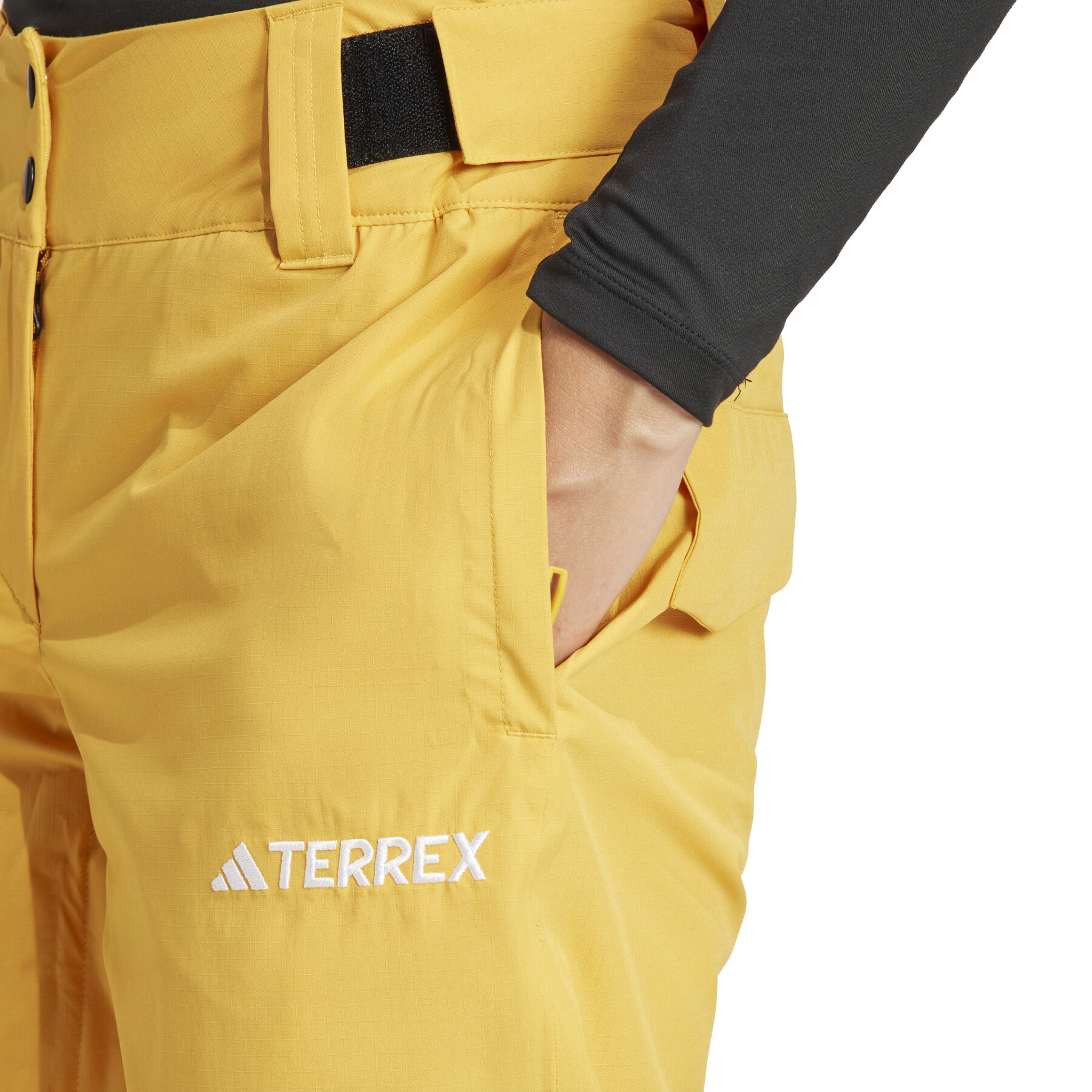 Pantaloni da sci isolati da donna adidas Terrex Xperior 2L