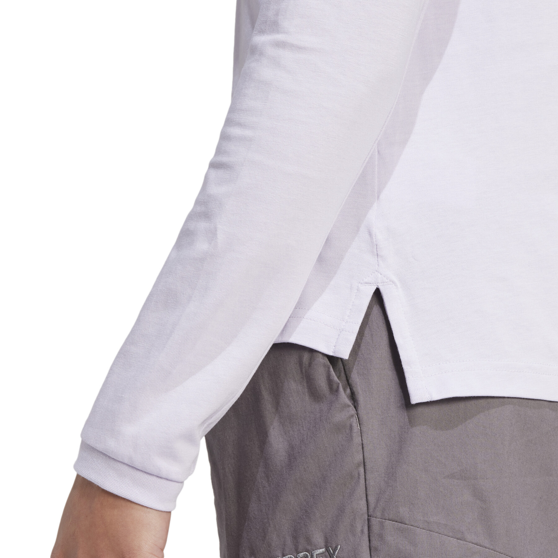 Maglietta donna a maniche lunghe adidas Terrex Xploric Logo