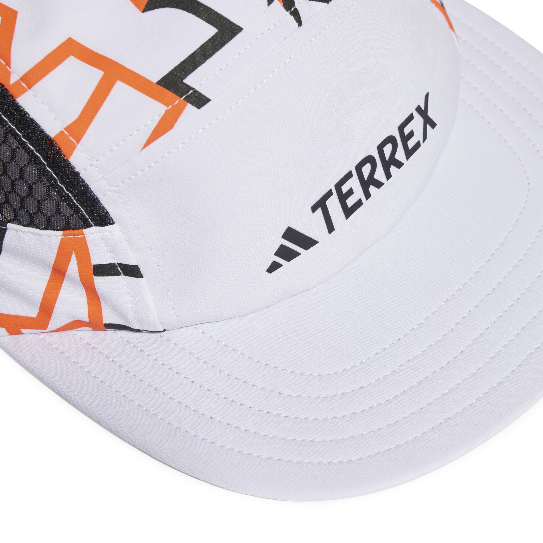 Cappello a 5 pannelli adidas Terrex Heat.Rdy Graphic