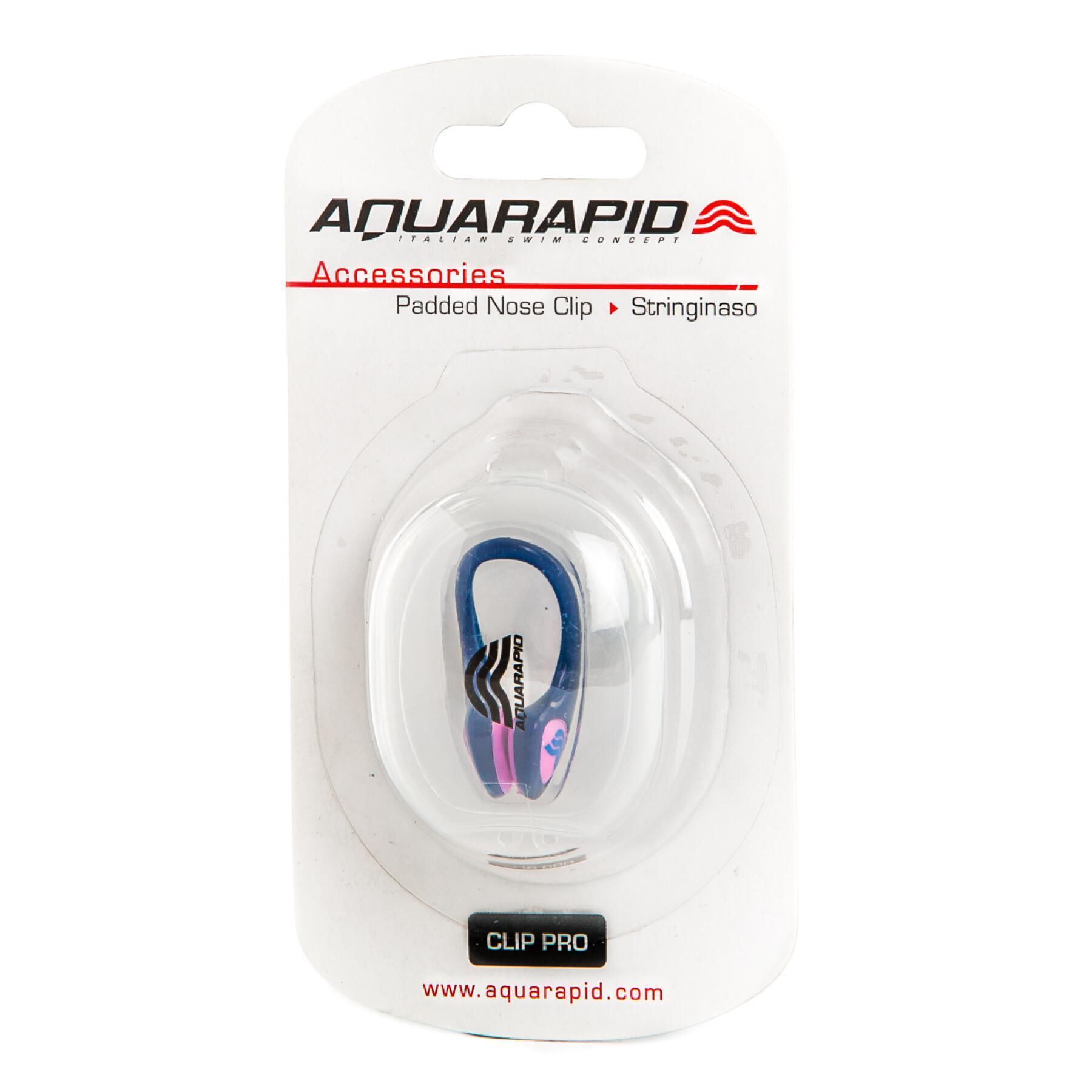 Clip per il naso per il nuoto Aquarapid Clippro