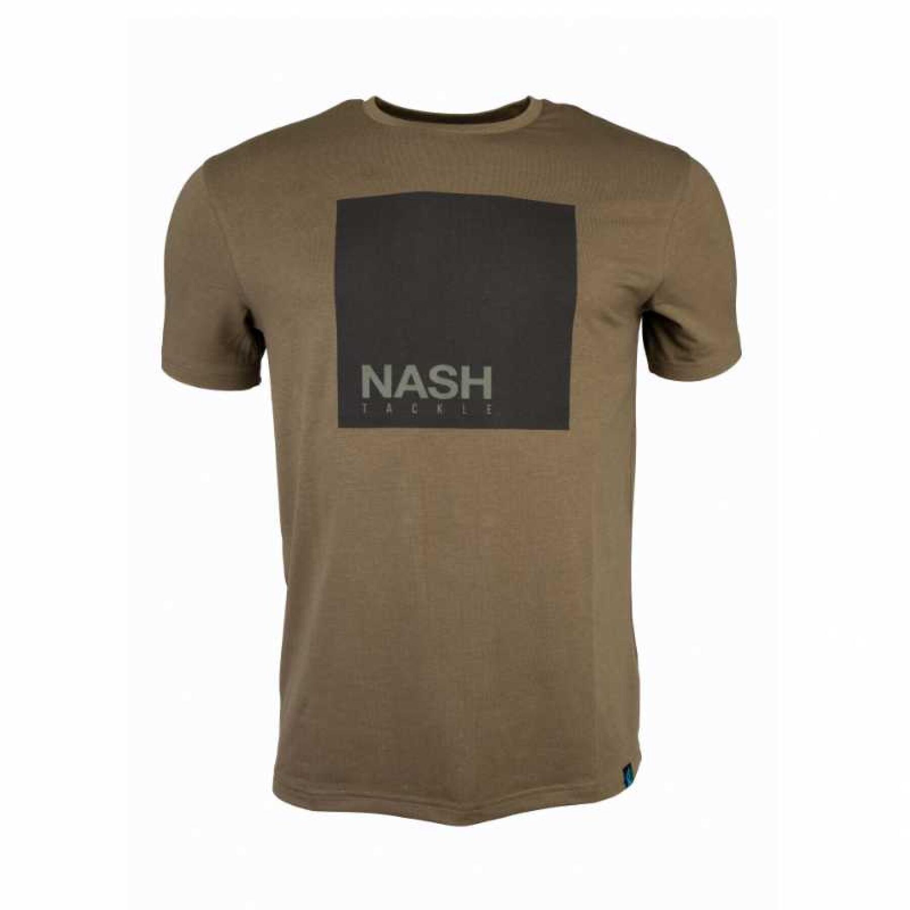 Maglietta stampata Nash elasta-beathe