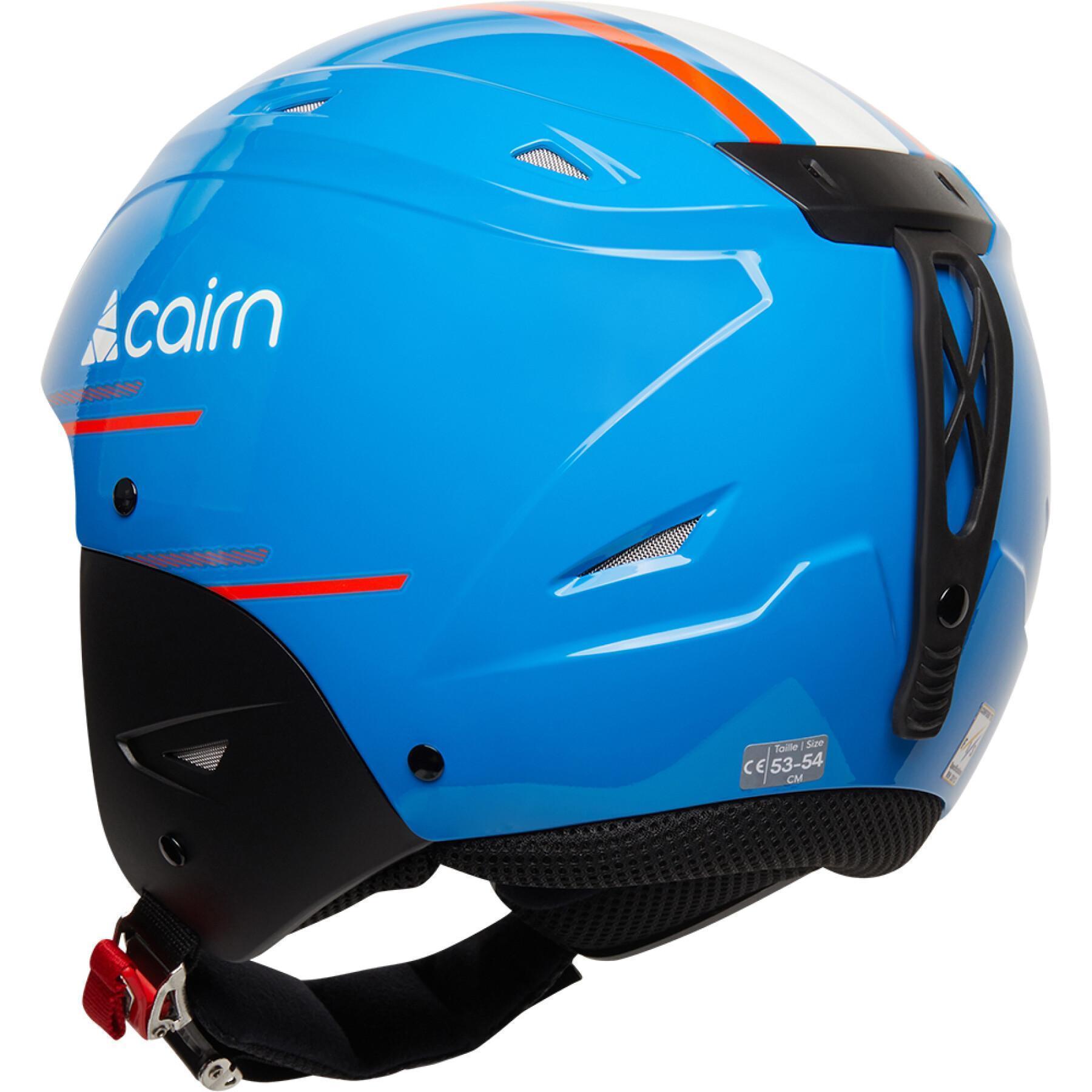 Casco da sci per bambini Cairn Racing pro