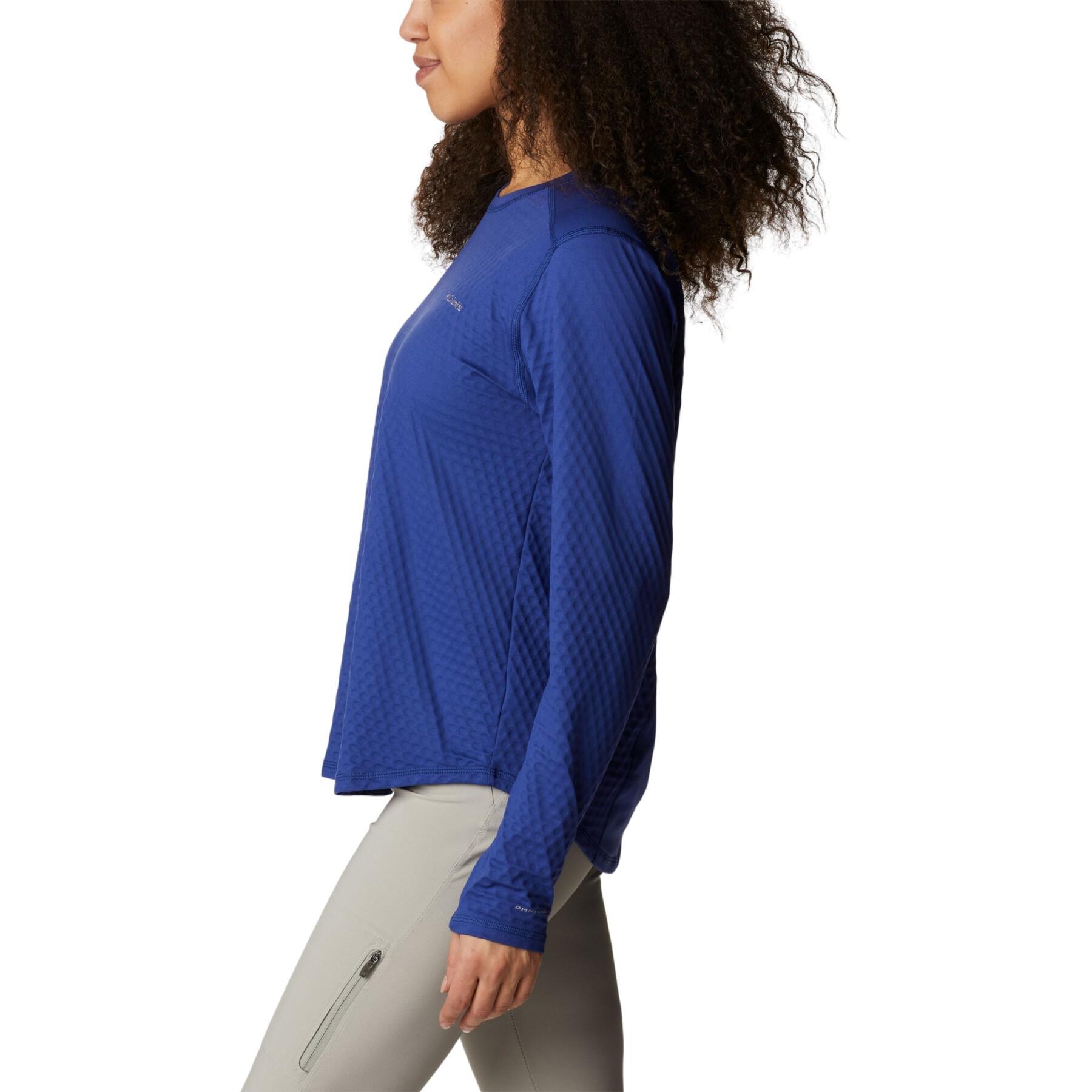 T-shirt donna a maniche lunghe Columbia Bliss Ascent™