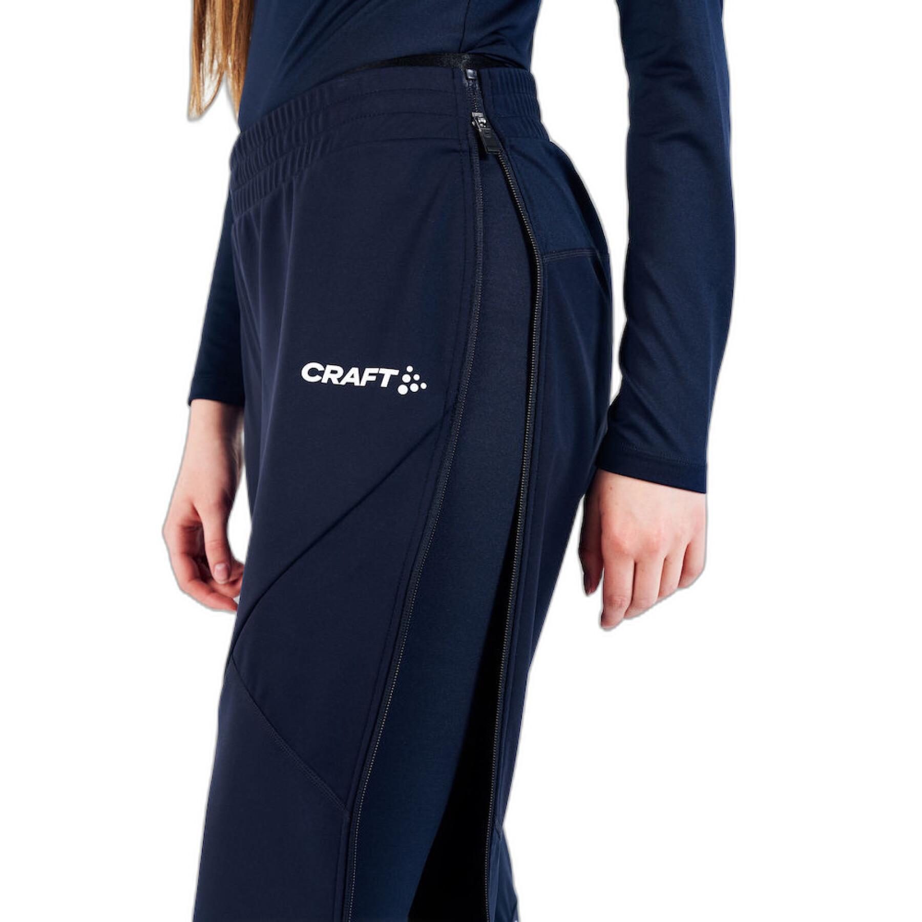 Pantaloni da sci da donna Craft Core Nordic Club