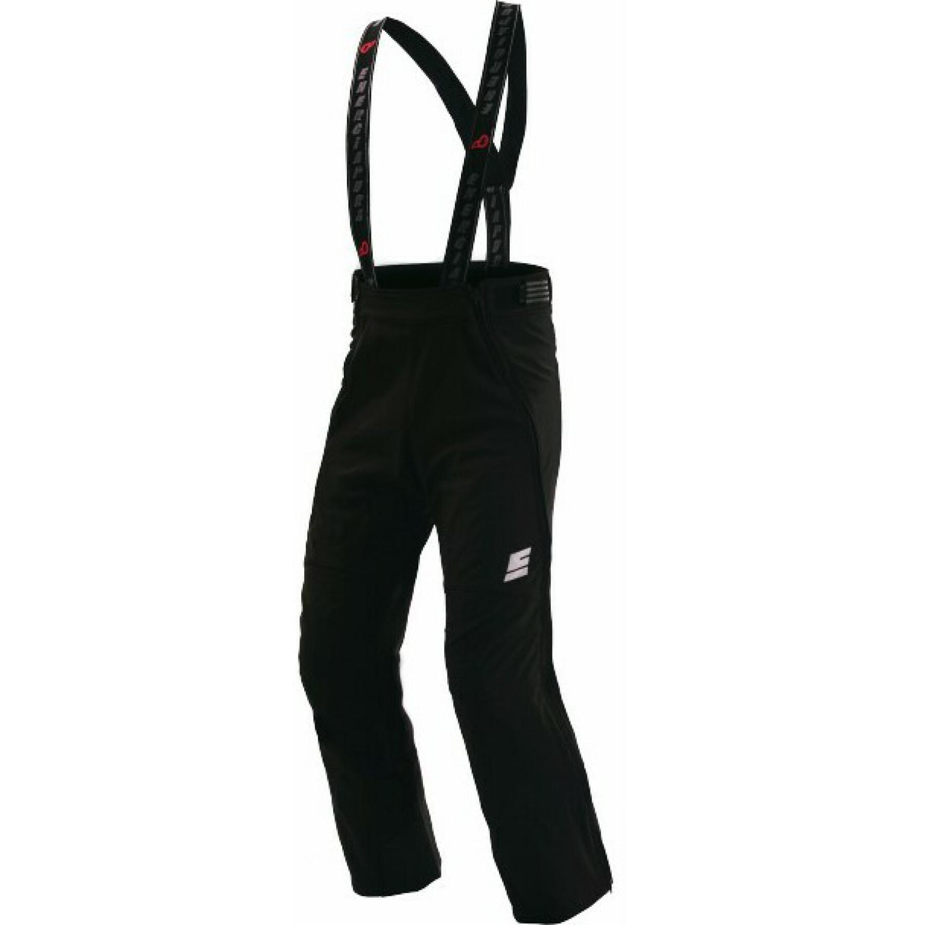 Pantaloni da sci con zip Energiapura Sater
