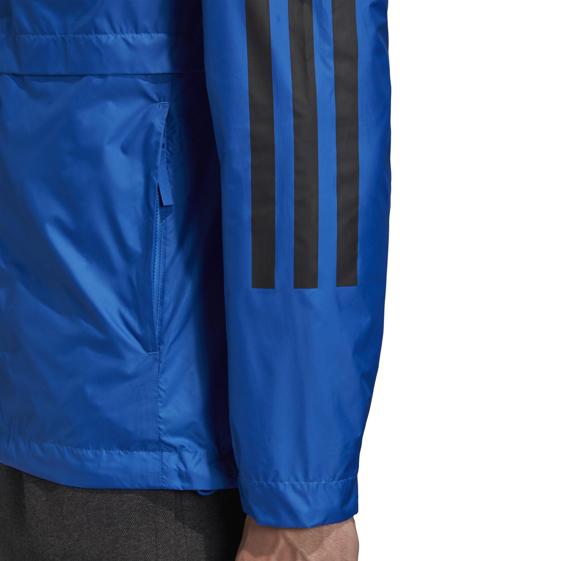 Giacca a vento adidas BSC 3-Stripes Wind Ready