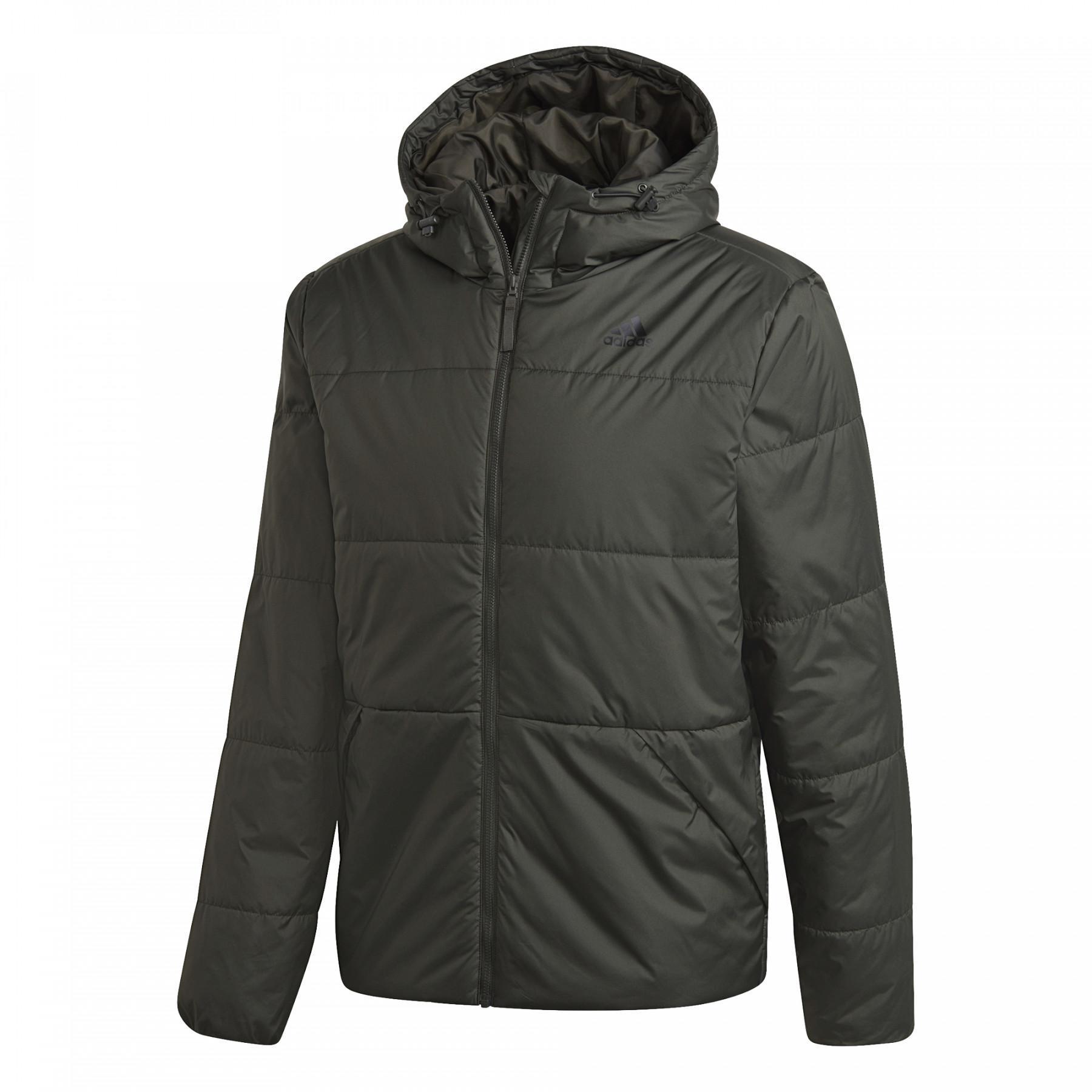 Giacca adidas BSC Insulated Hooded