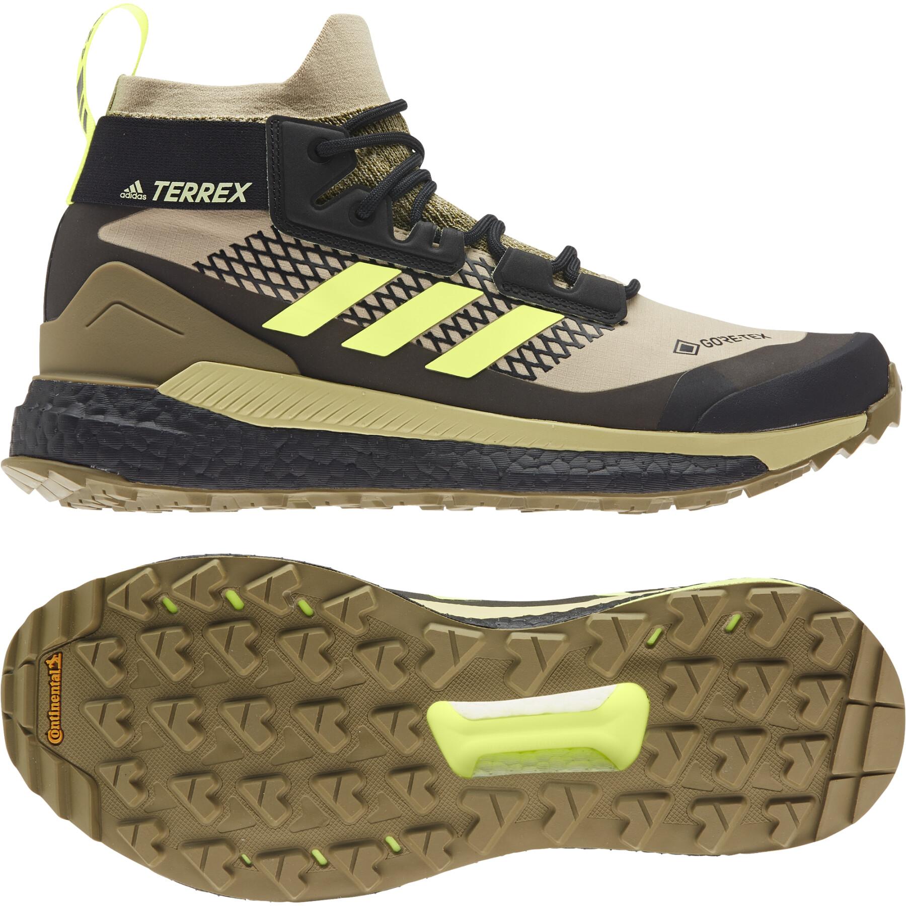 Scarpe adidas Terrex Free Hiker Gtx