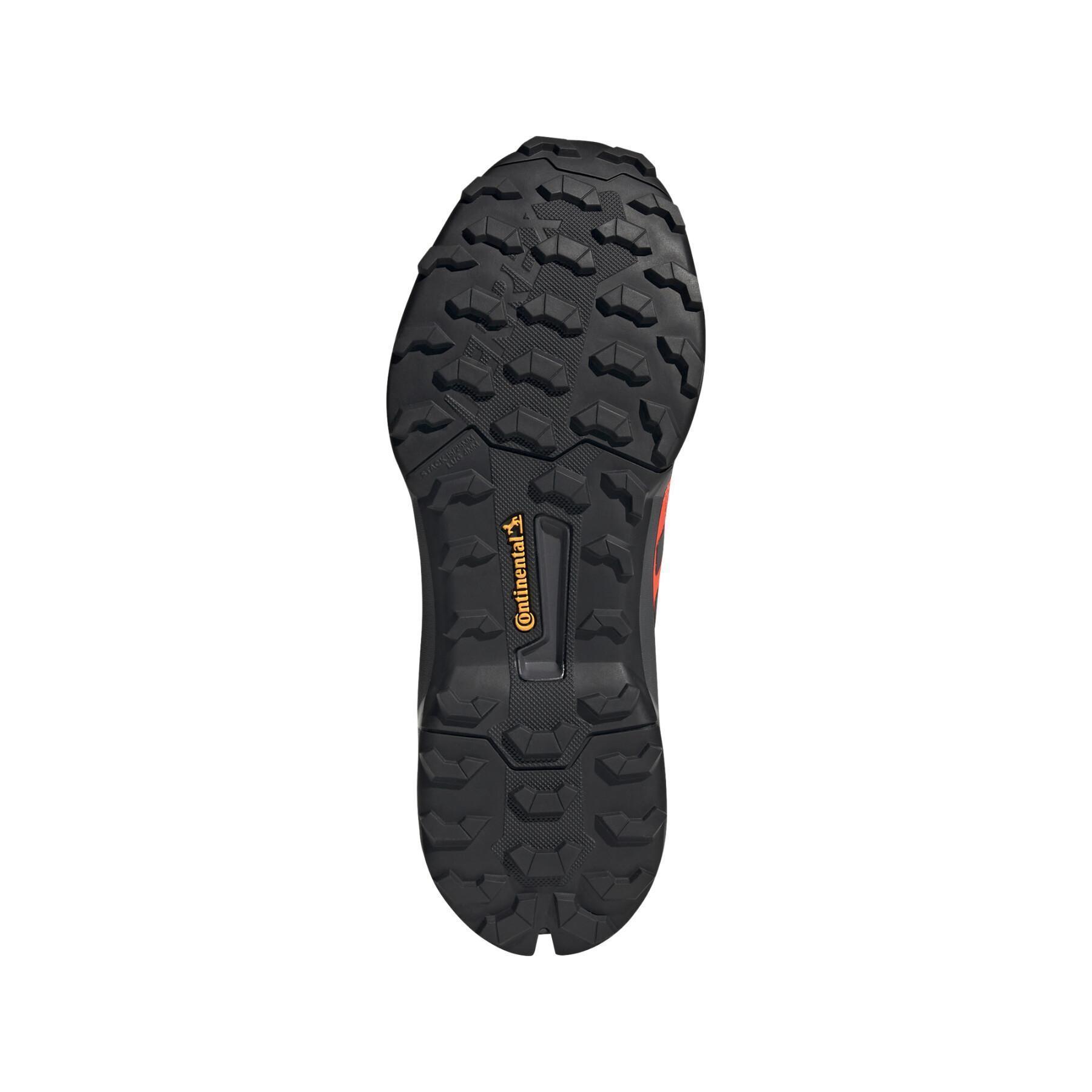 Scarpe adidas terrex ax4 primegreen hiking