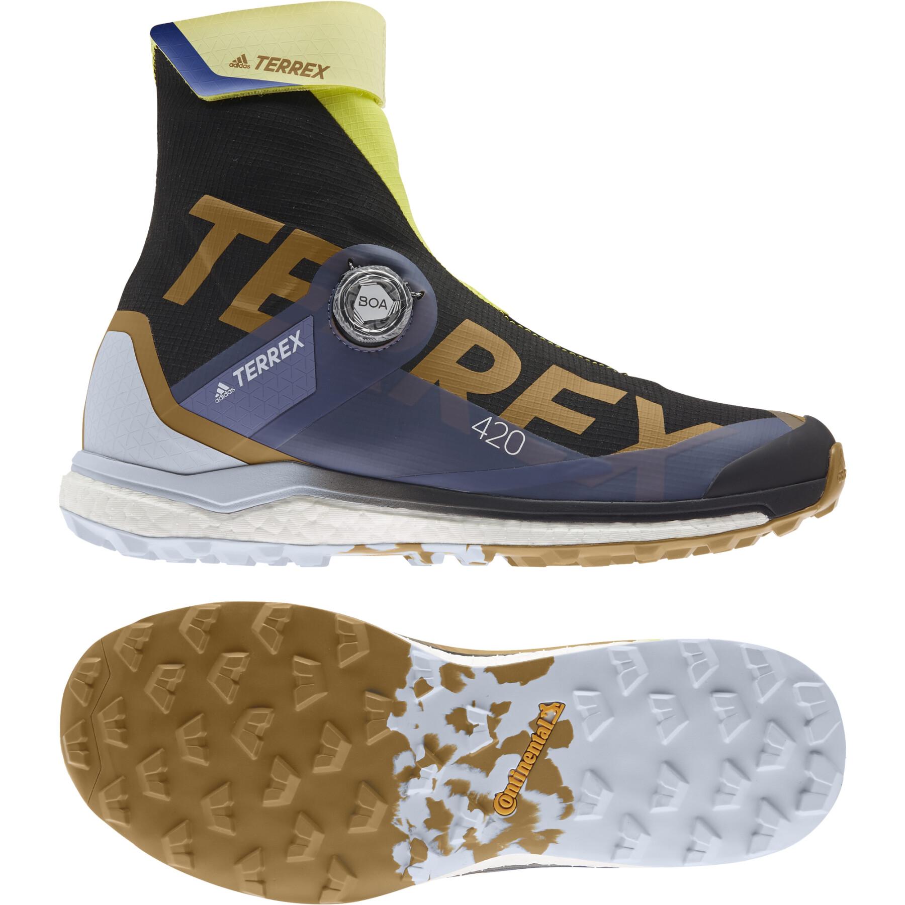 Scarpe trail adidas Terrex Agravic Tech Pro