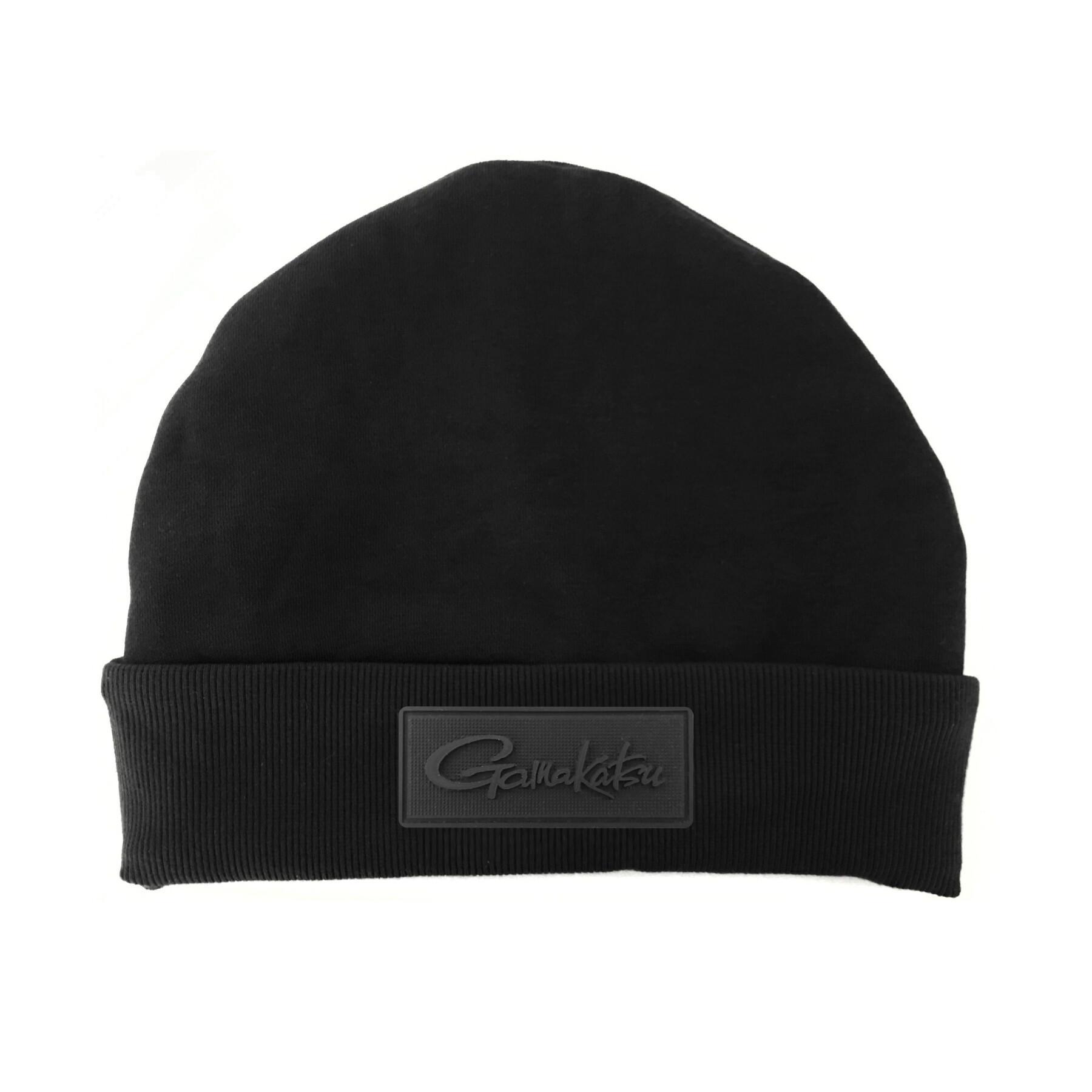 Cappello Gamakatsu All Black Winter