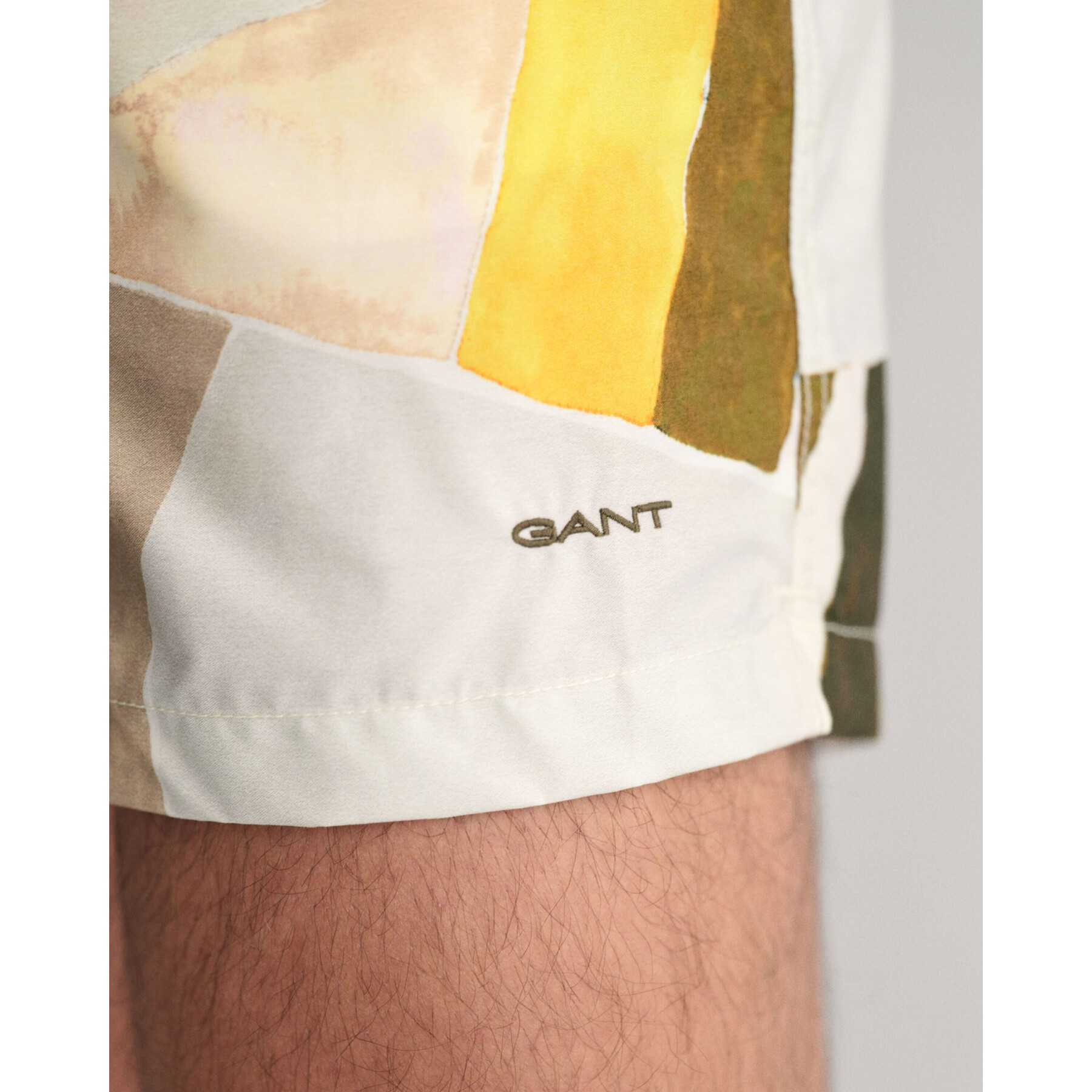 Custome da bagno uomo stampati Gant Art