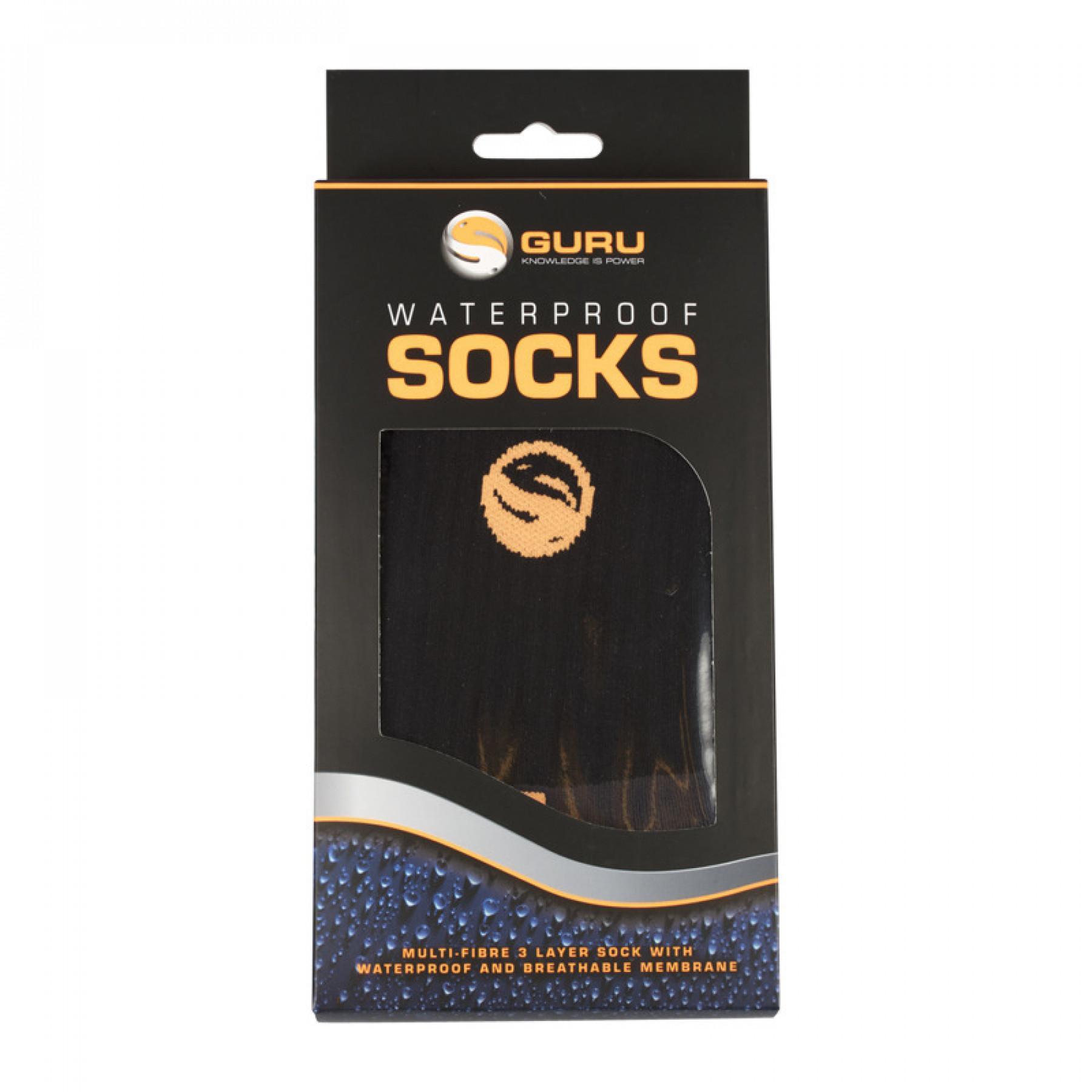 Calzini Guru Waterproof Socks