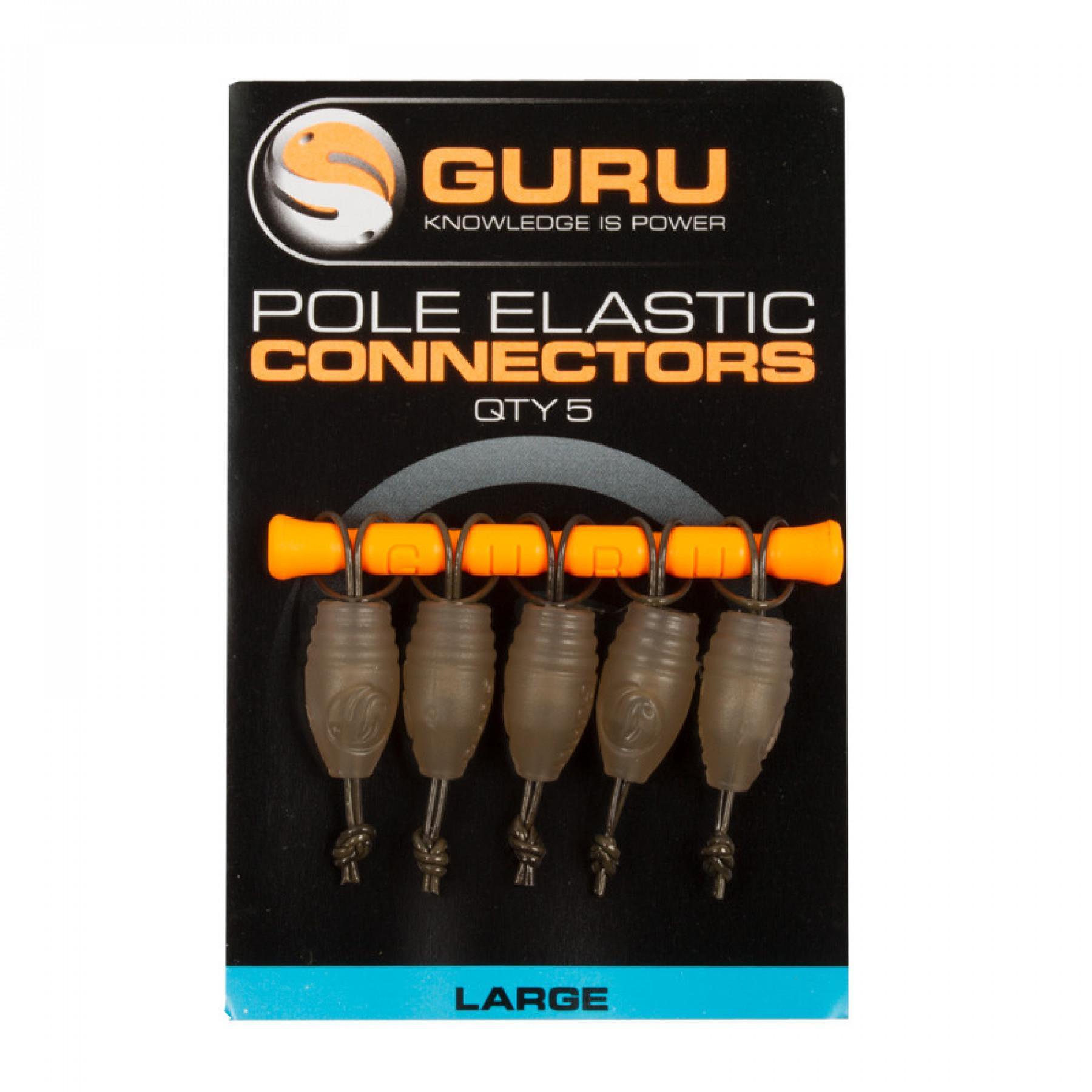 Connettore Guru Elastic Connector
