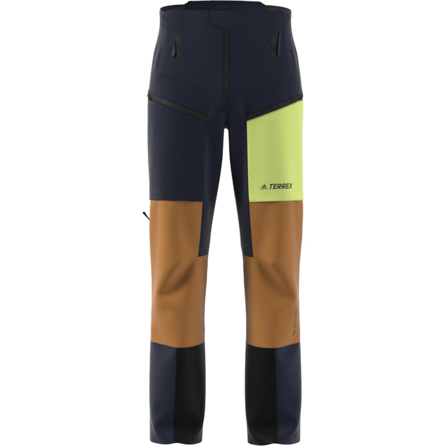Pantaloni adidas Terrex Skyclimb Tour Gore Ski Touring Soft Shell