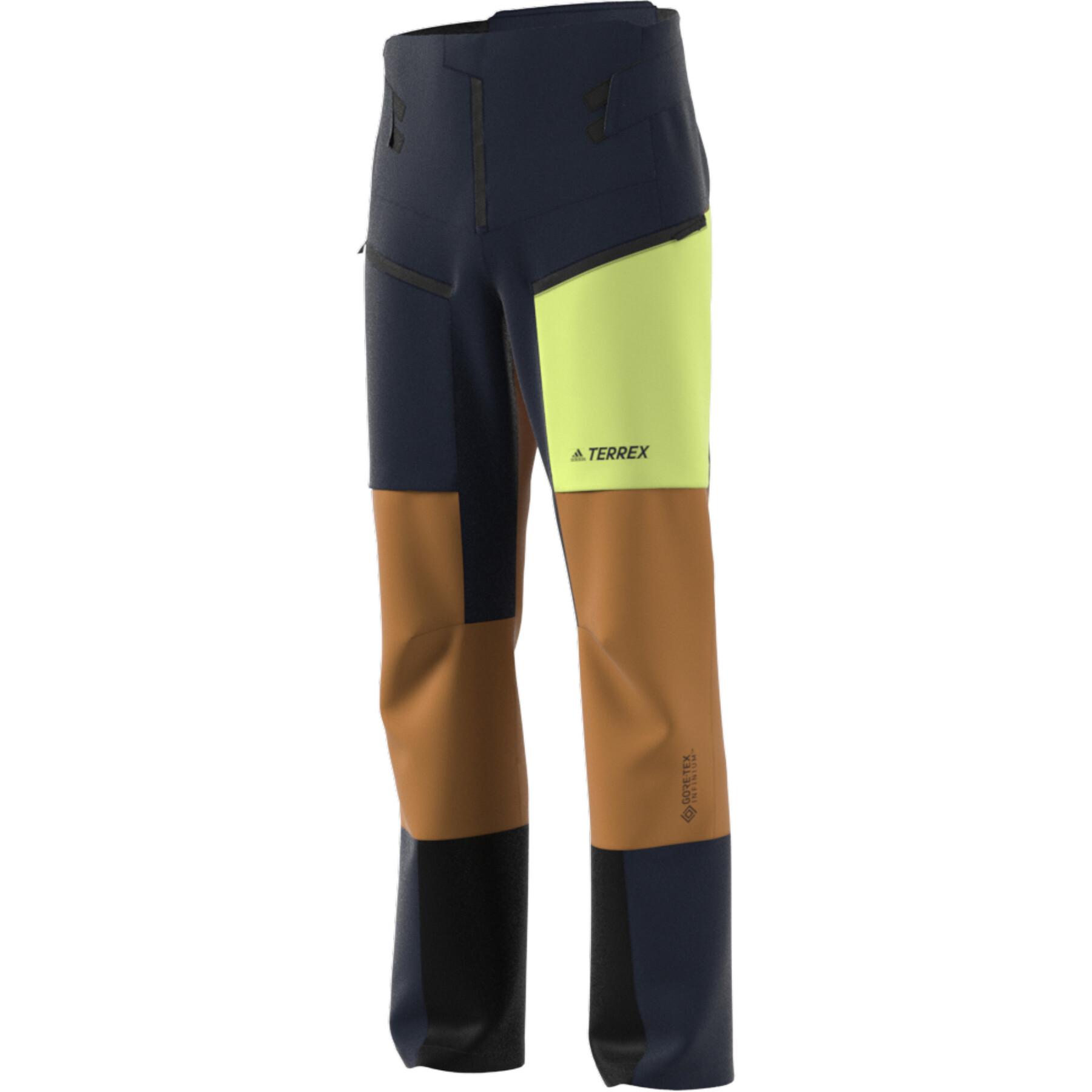 Pantaloni adidas Terrex Skyclimb Tour Gore Ski Touring Soft Shell