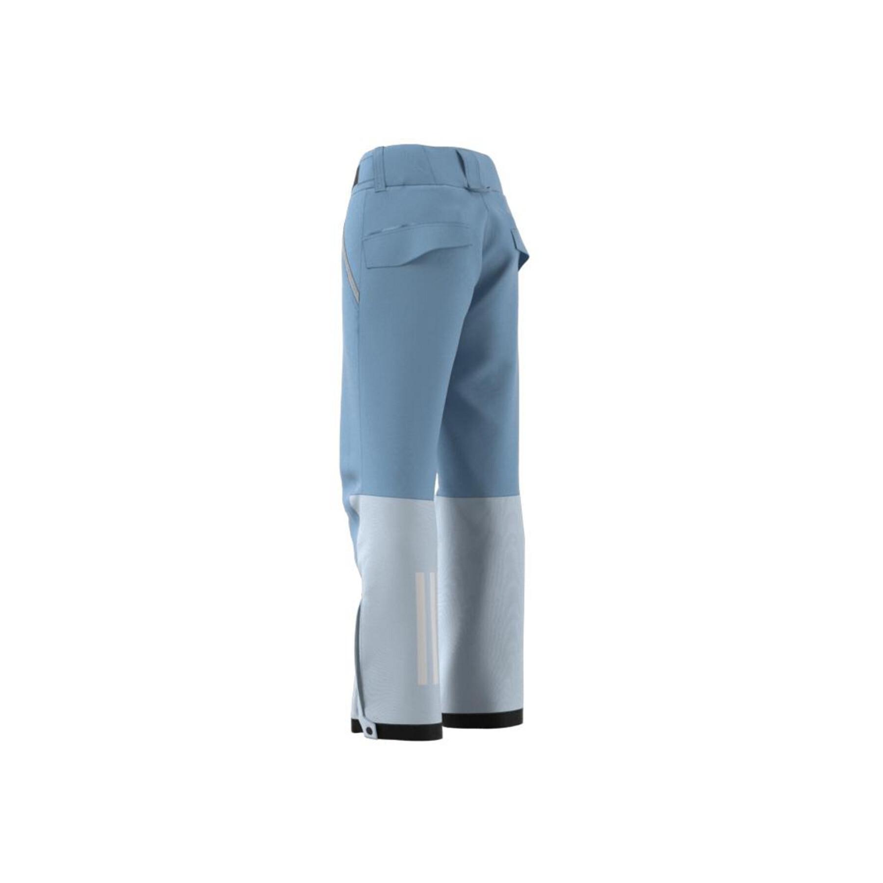 Pantaloni da donna adidas Resort Two-Layer Insulated Stretch