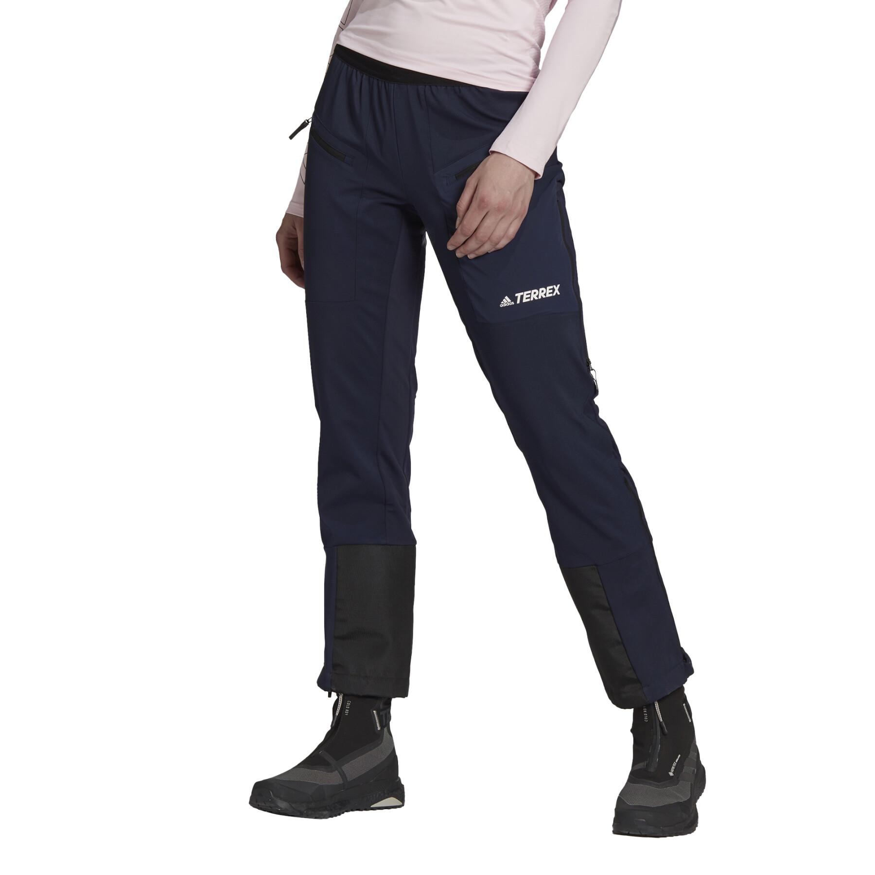 Pantaloni da donna adidas Terrex Skyclimb Fast Ski Touring