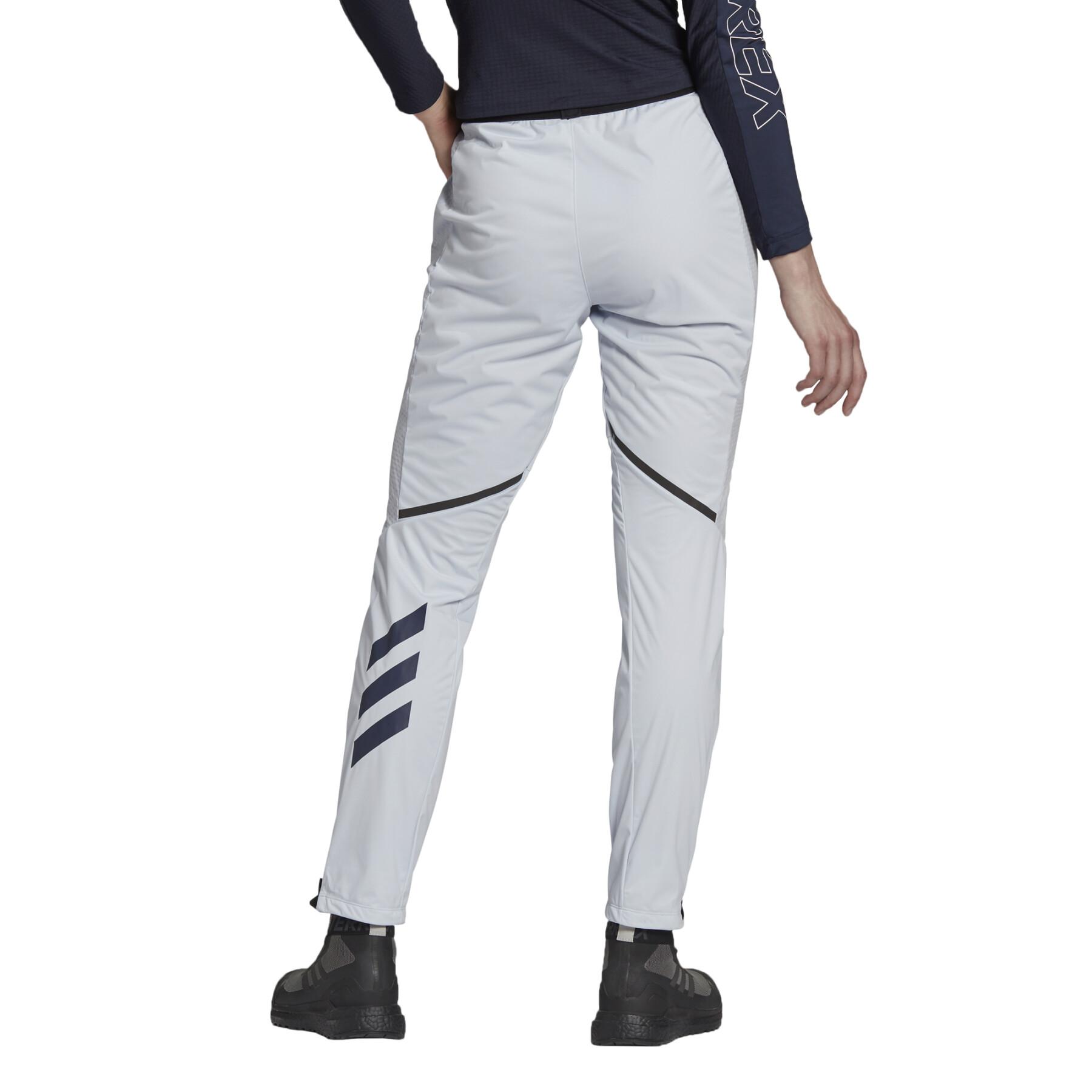 Pantaloni da sci da donna adidas Terrex Xperior