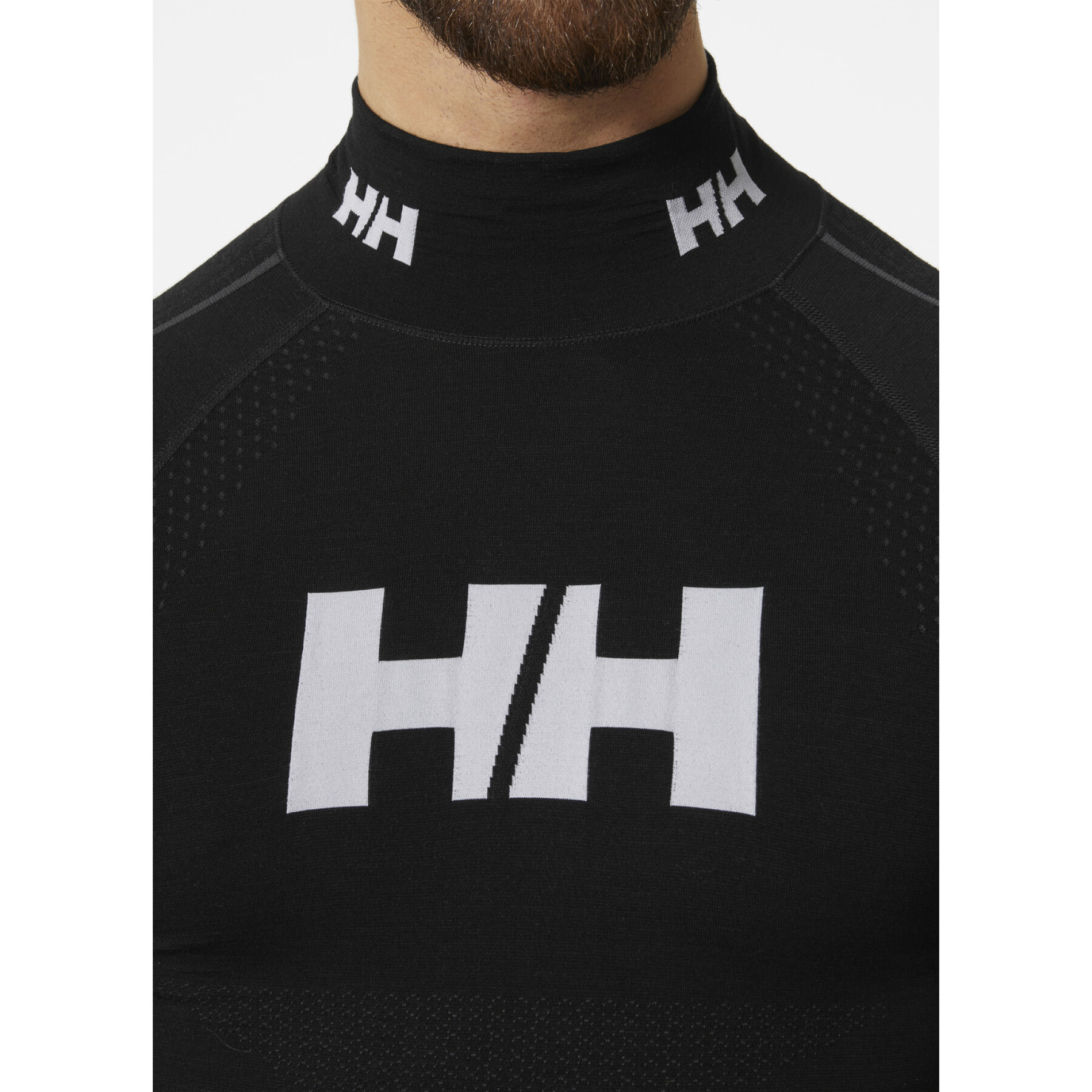 Felpa Helly Hansen h1 pro lifa merino race top