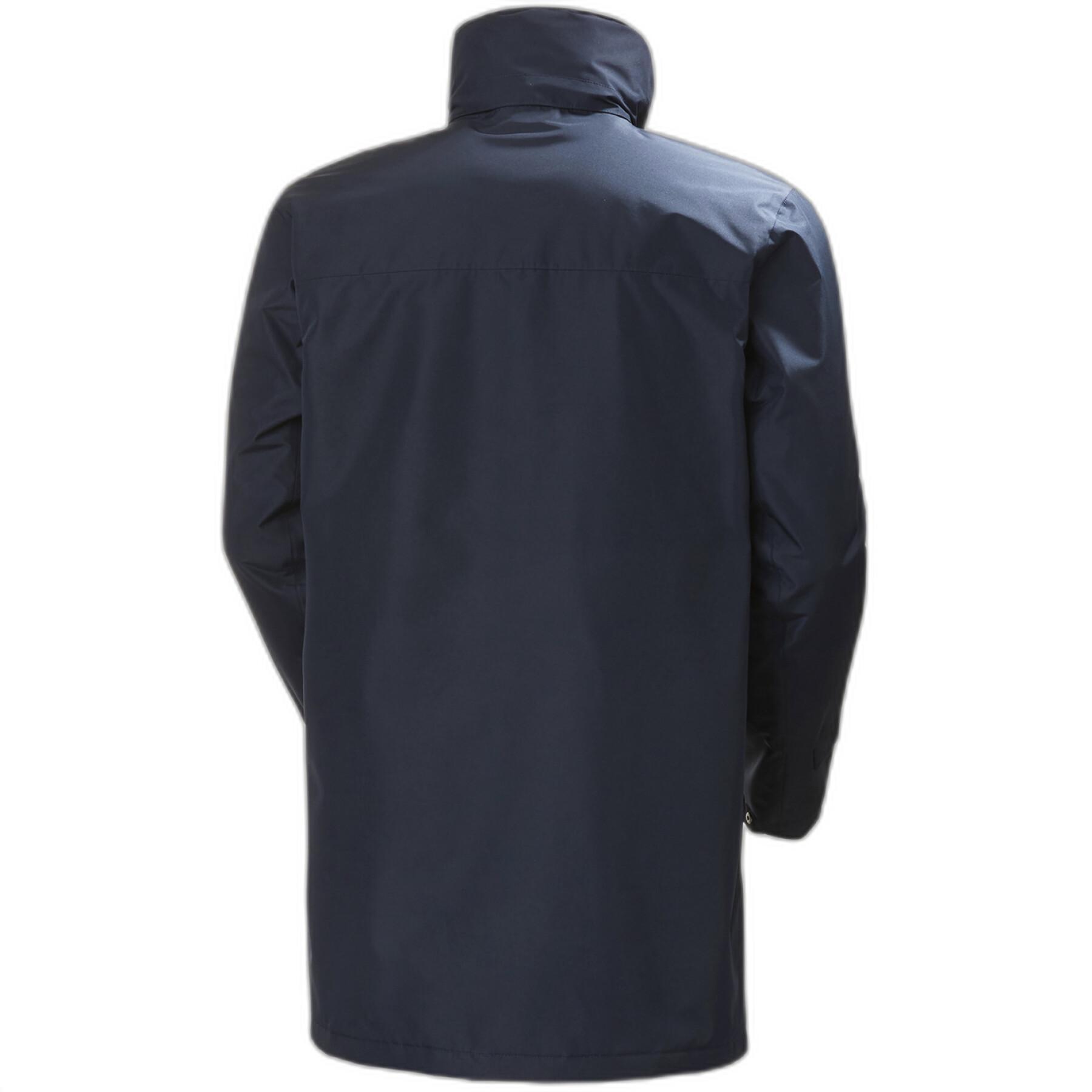 Giacca Helly Hansen dubliner insulated long