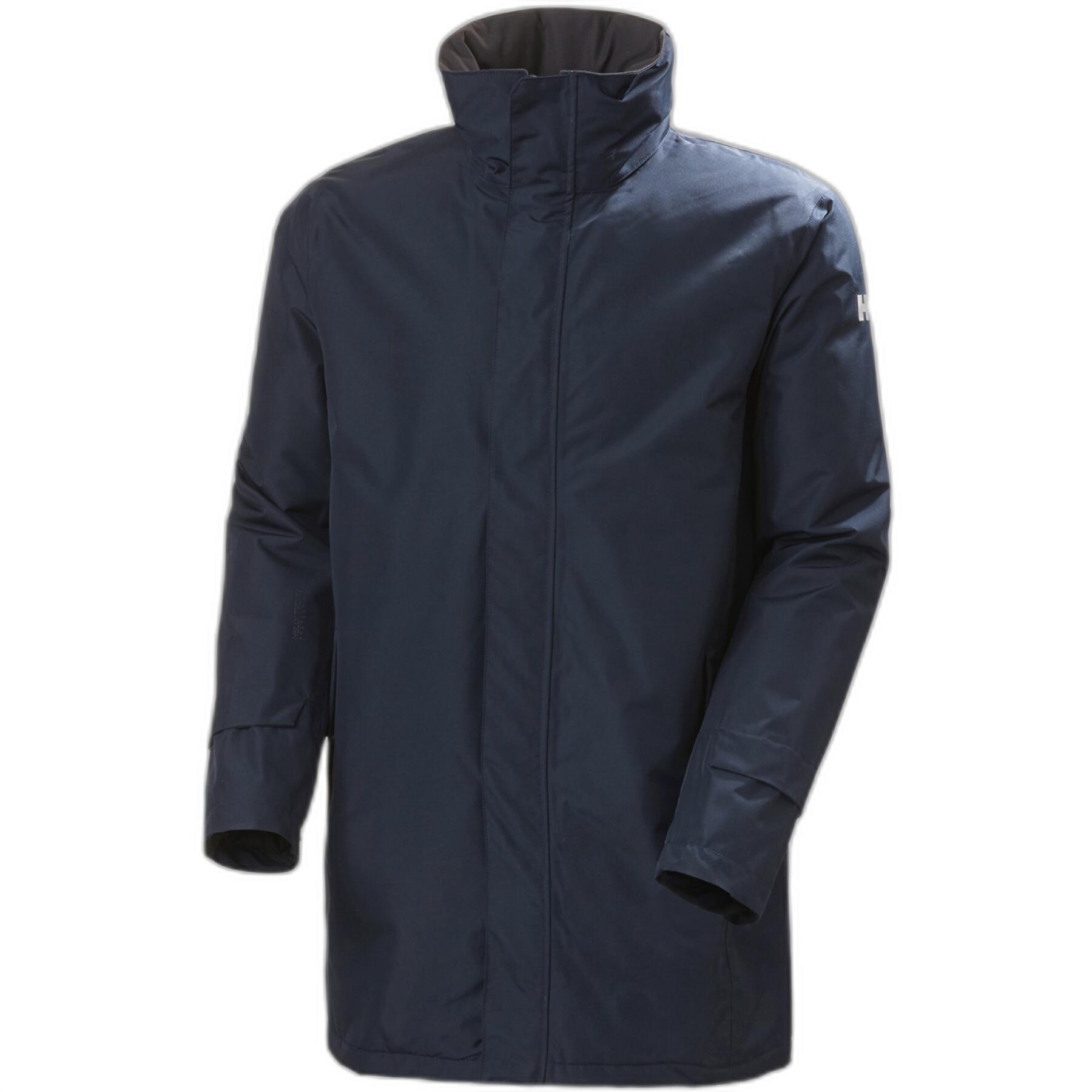 Giacca Helly Hansen dubliner insulated long