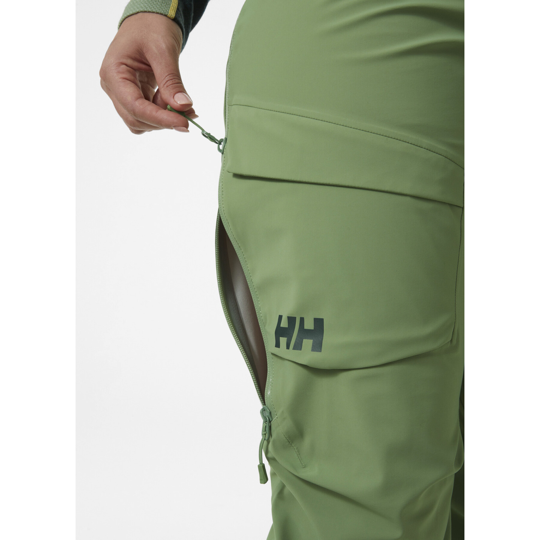 Pantaloni da sci da donna Helly Hansen Verglas BC