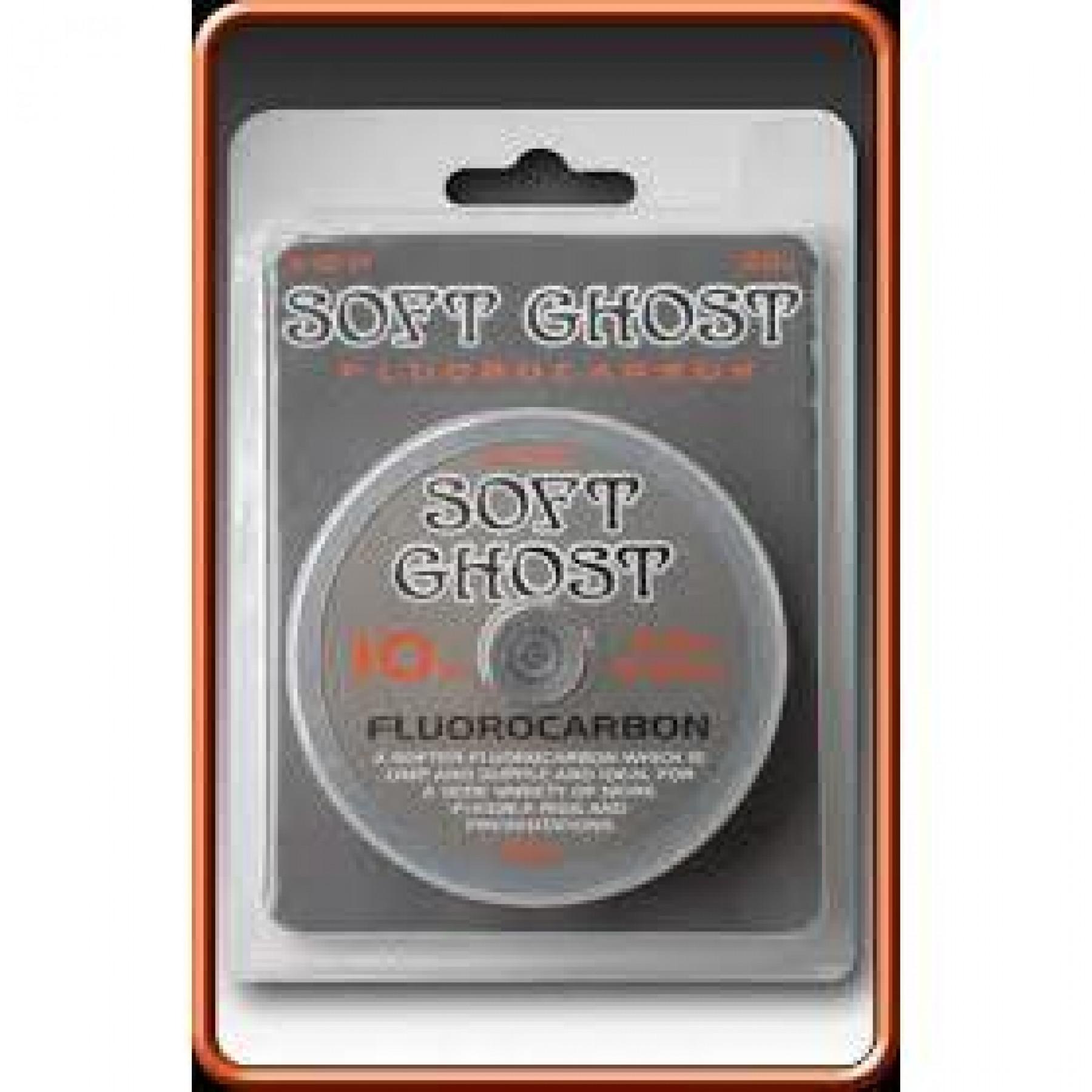 Thread esp soft ghost fluorocarbon 12lb