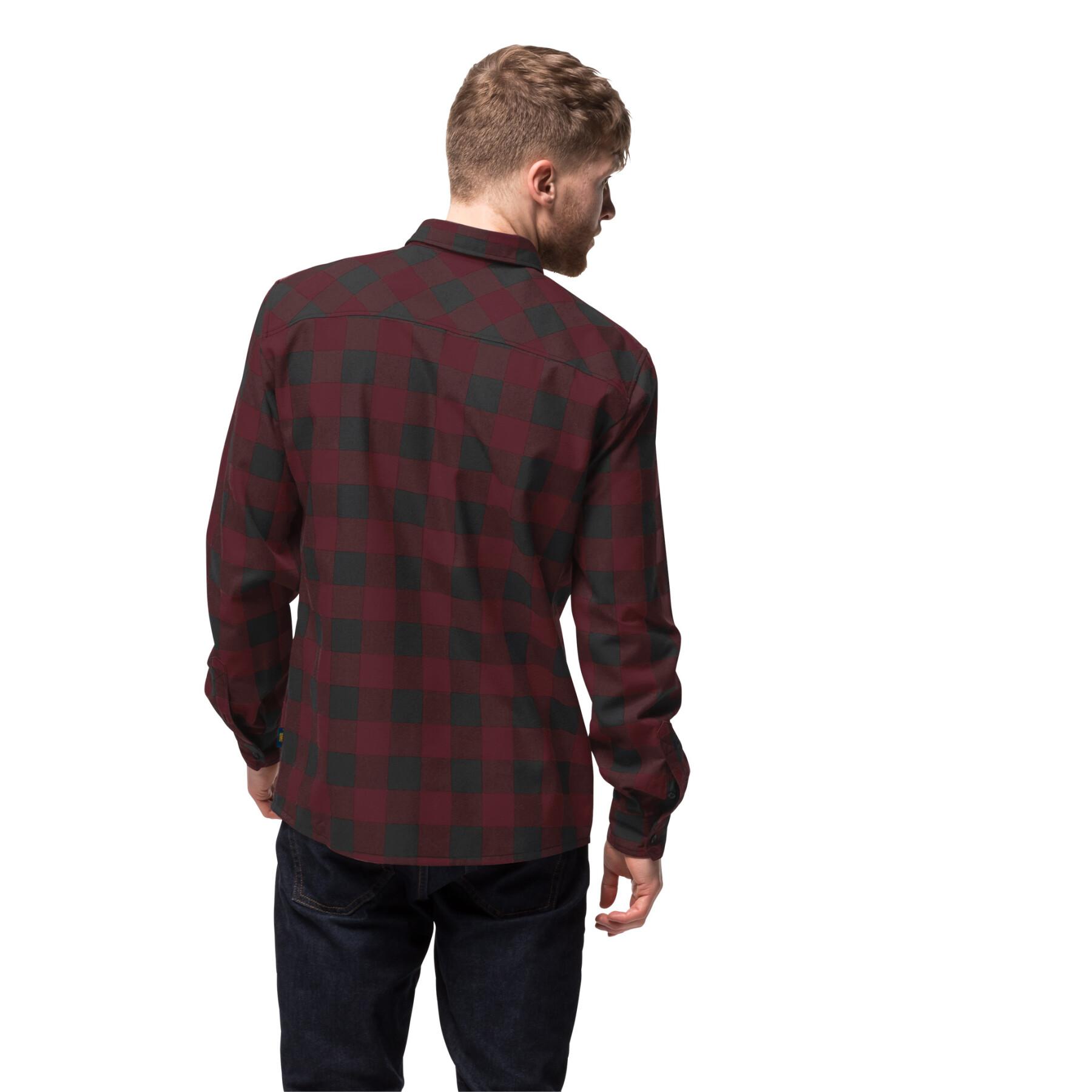 Camicia Jack Wolfskin red river