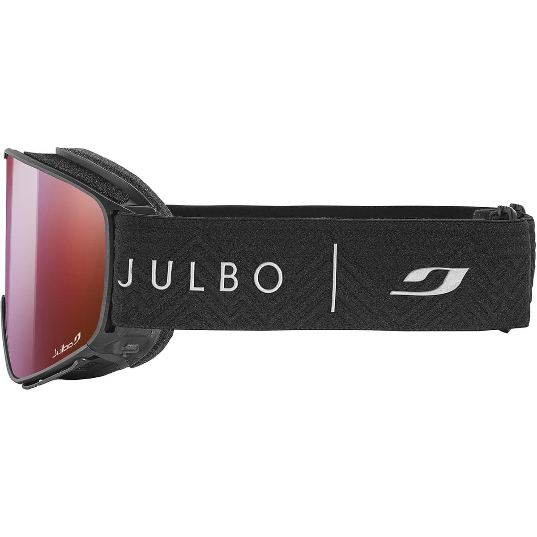 Maschera da sci Julbo Quickshift - Reactiv 0-4 High Contrast