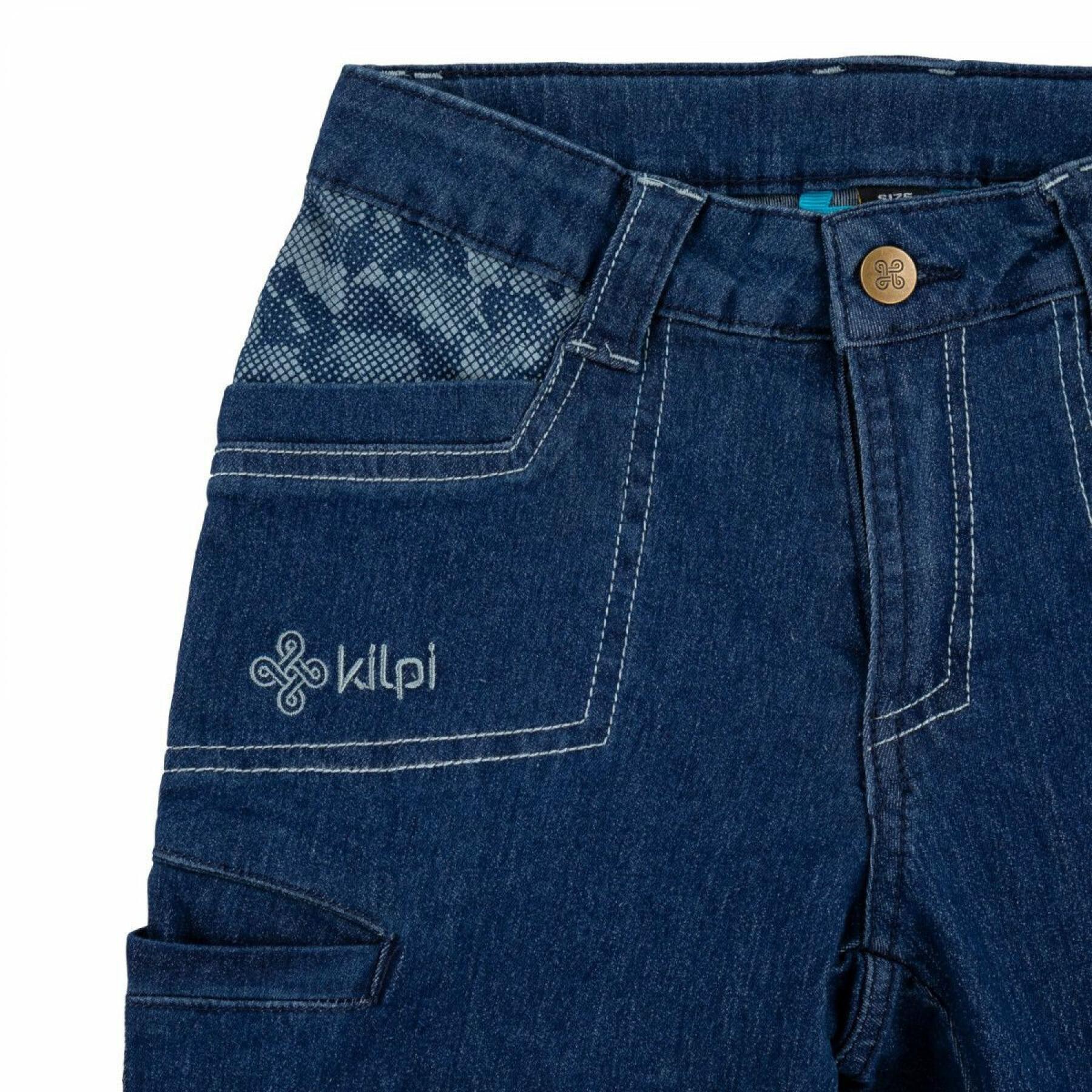 Jeans per bambini Kilpi Danny