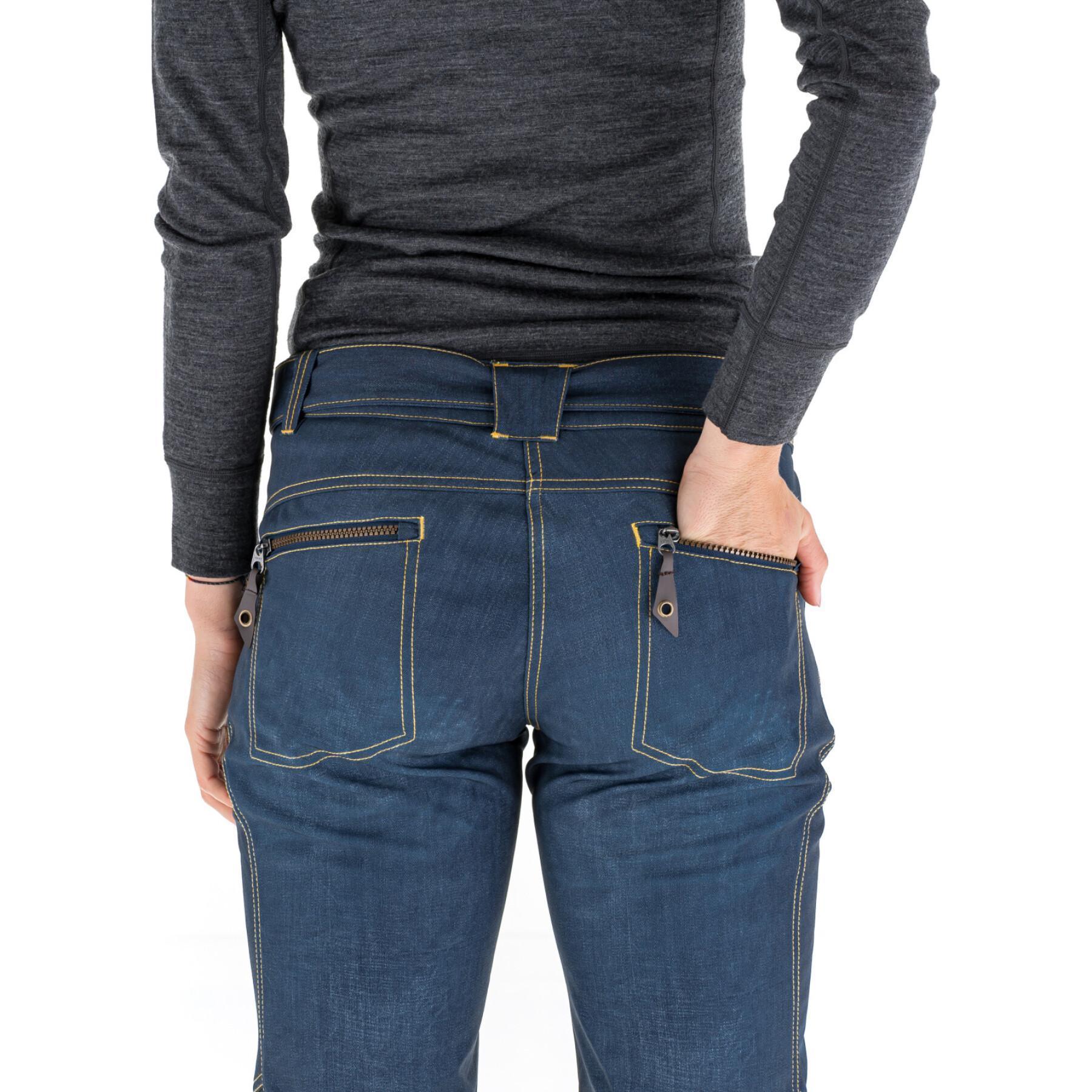 Pantaloni da sci da donna Kilpi Jeanso