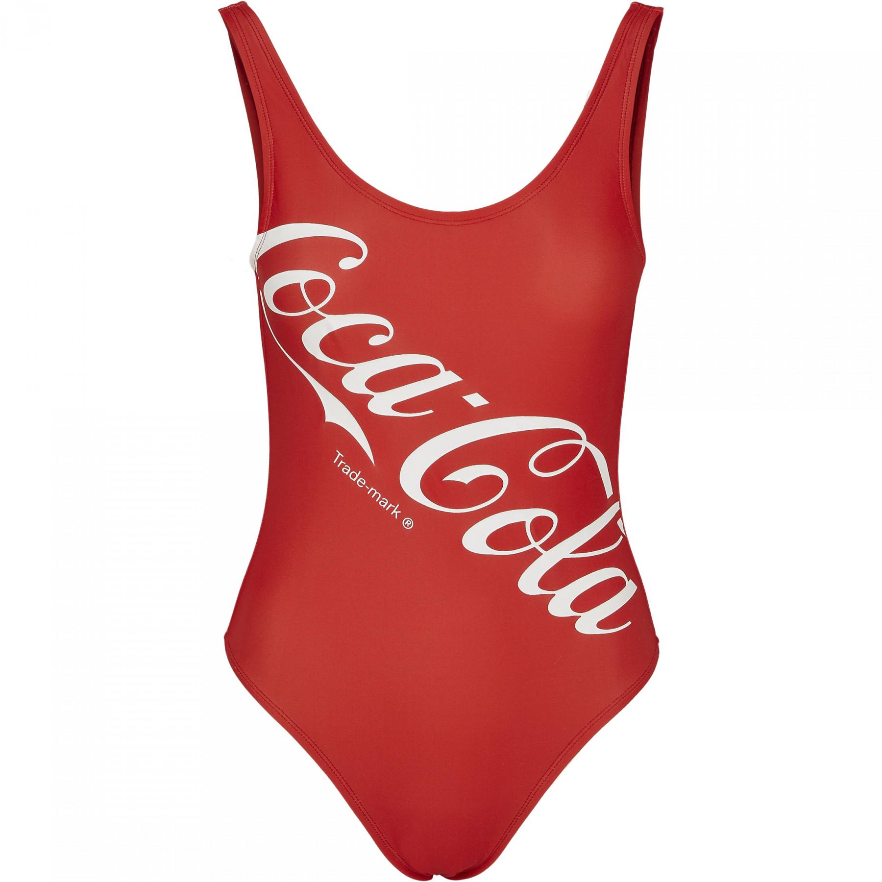 Costume da bagno Urban Classic da coca cola per donne