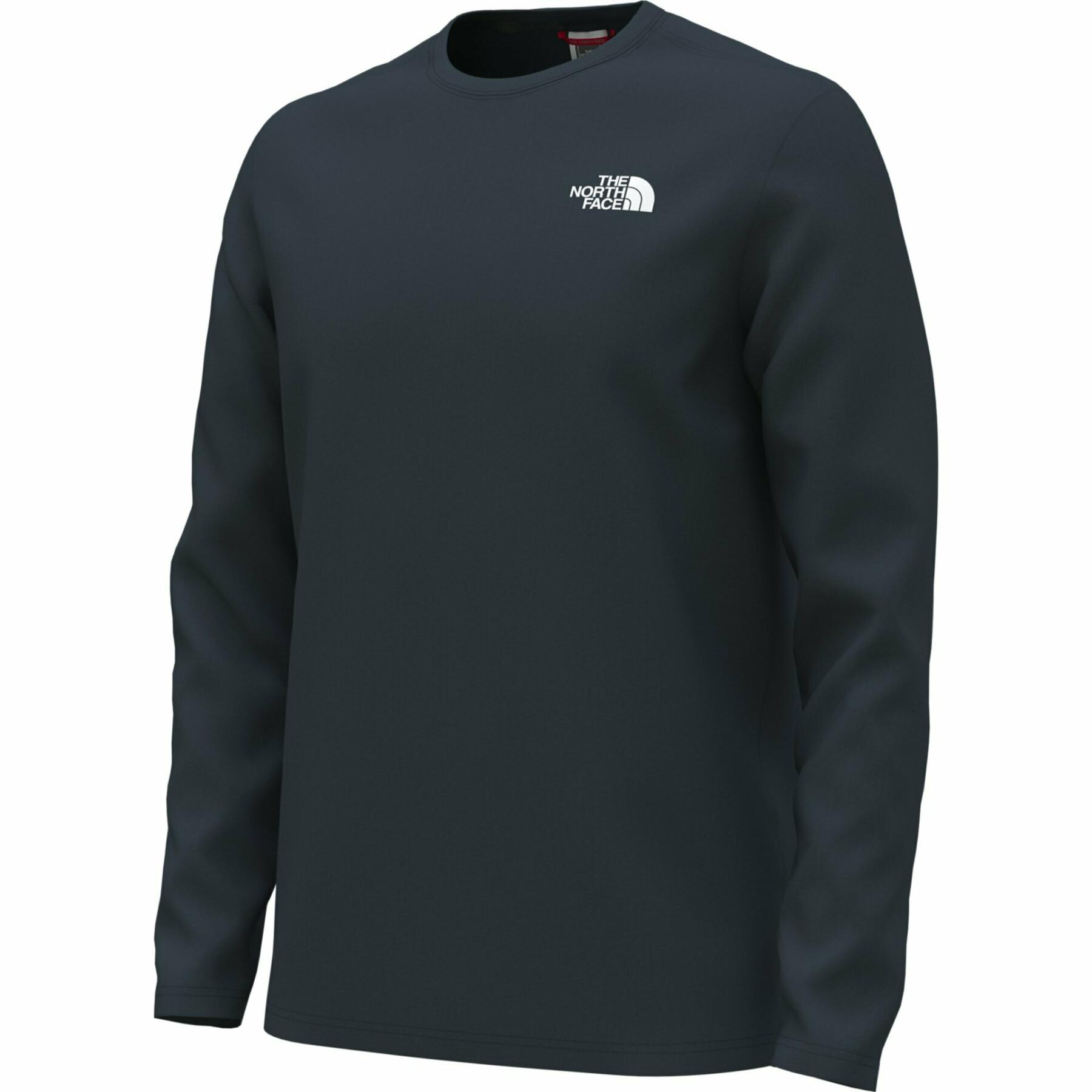 T-shirt maniche lunghe The North Face Easy