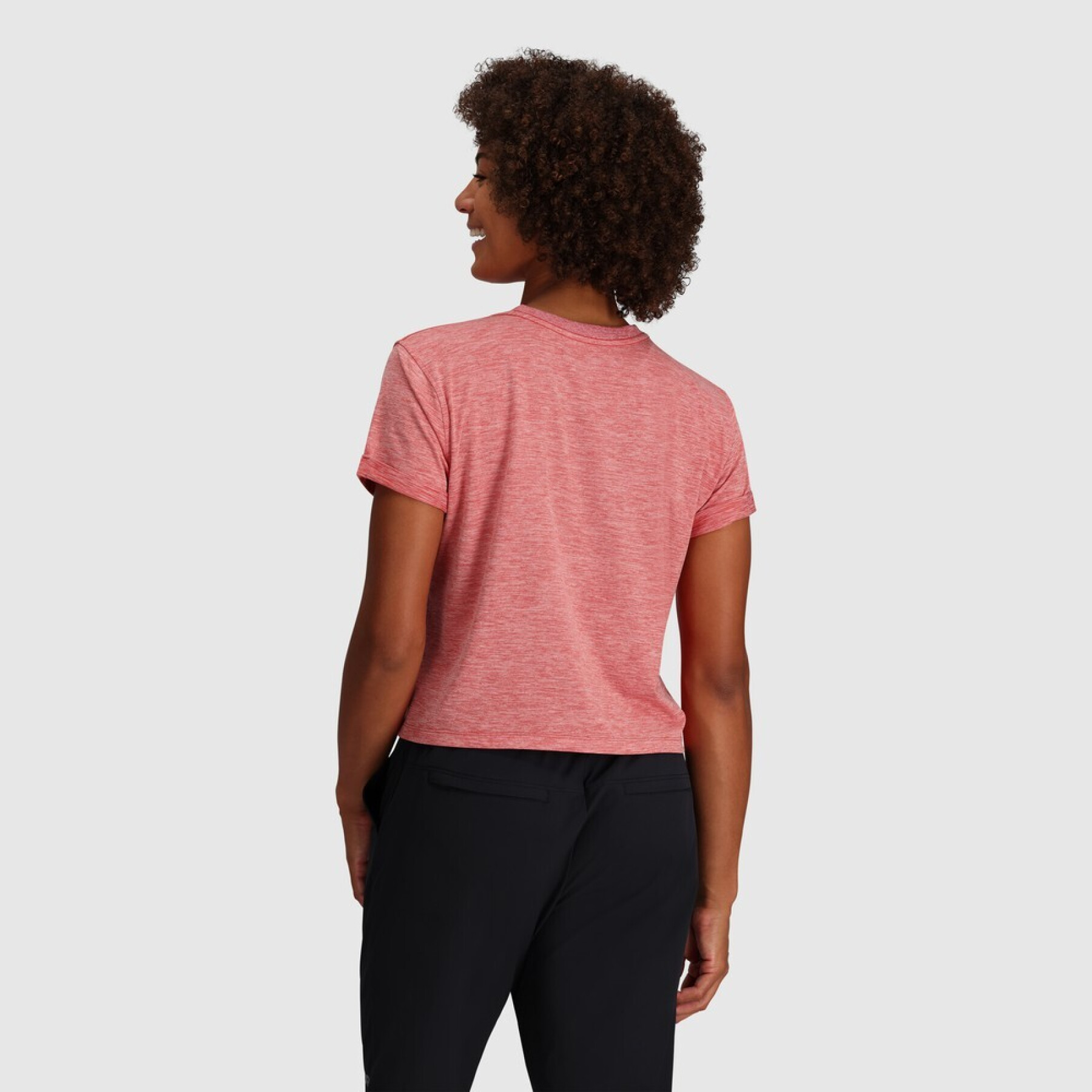 T-shirt da donna Outdoor Research Essential Boxy