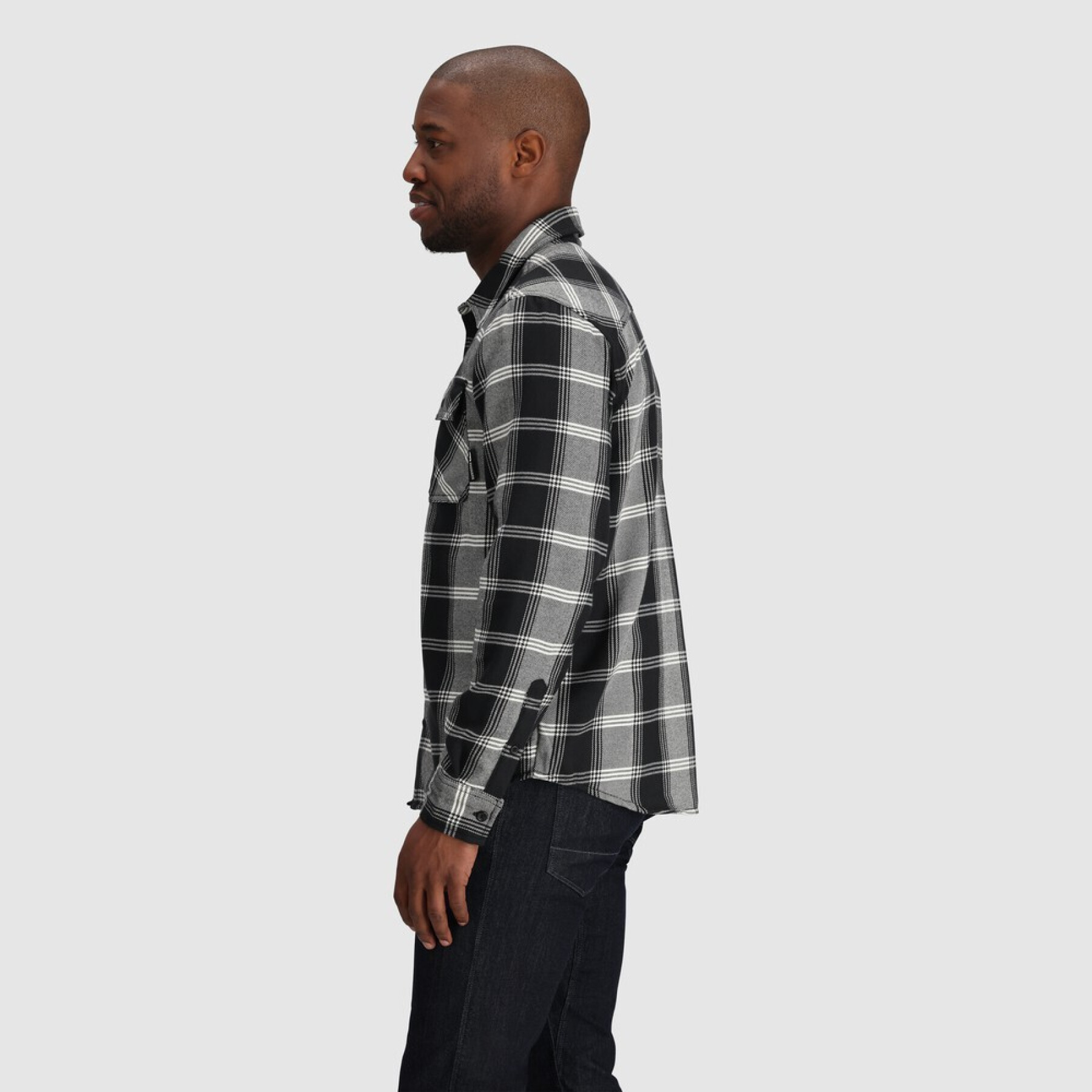 Camicia in twill Outdoor Research Feedback Flannel