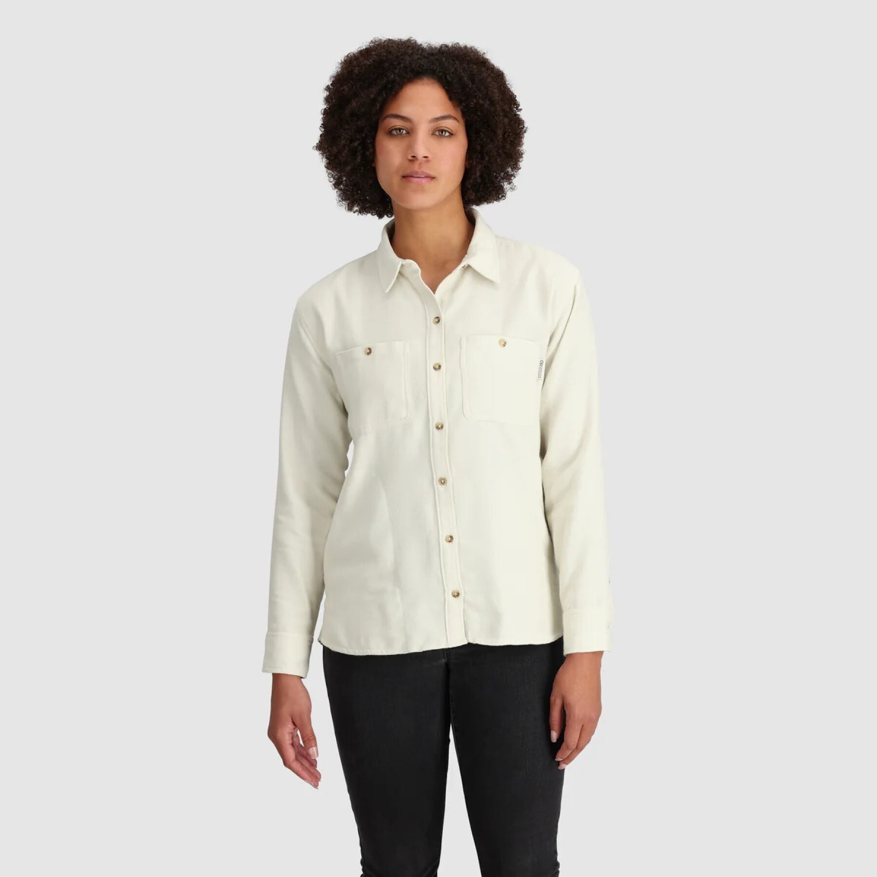 Camicia da donna in flanella twill Outdoor Research Feedback